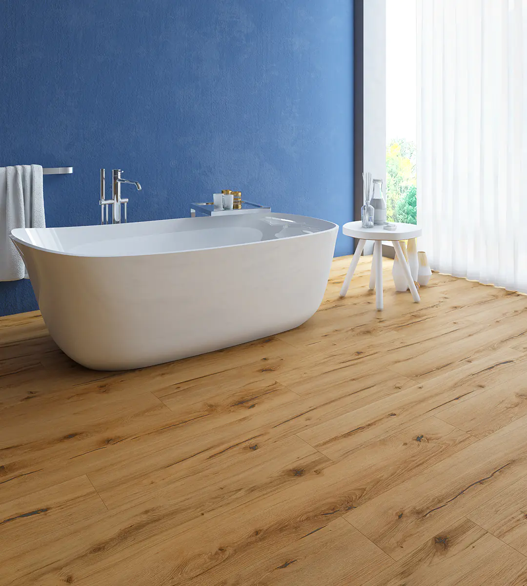 Classen Designboden HydroClick 128,5 x 19,2 cm 9 mm Steineiche 