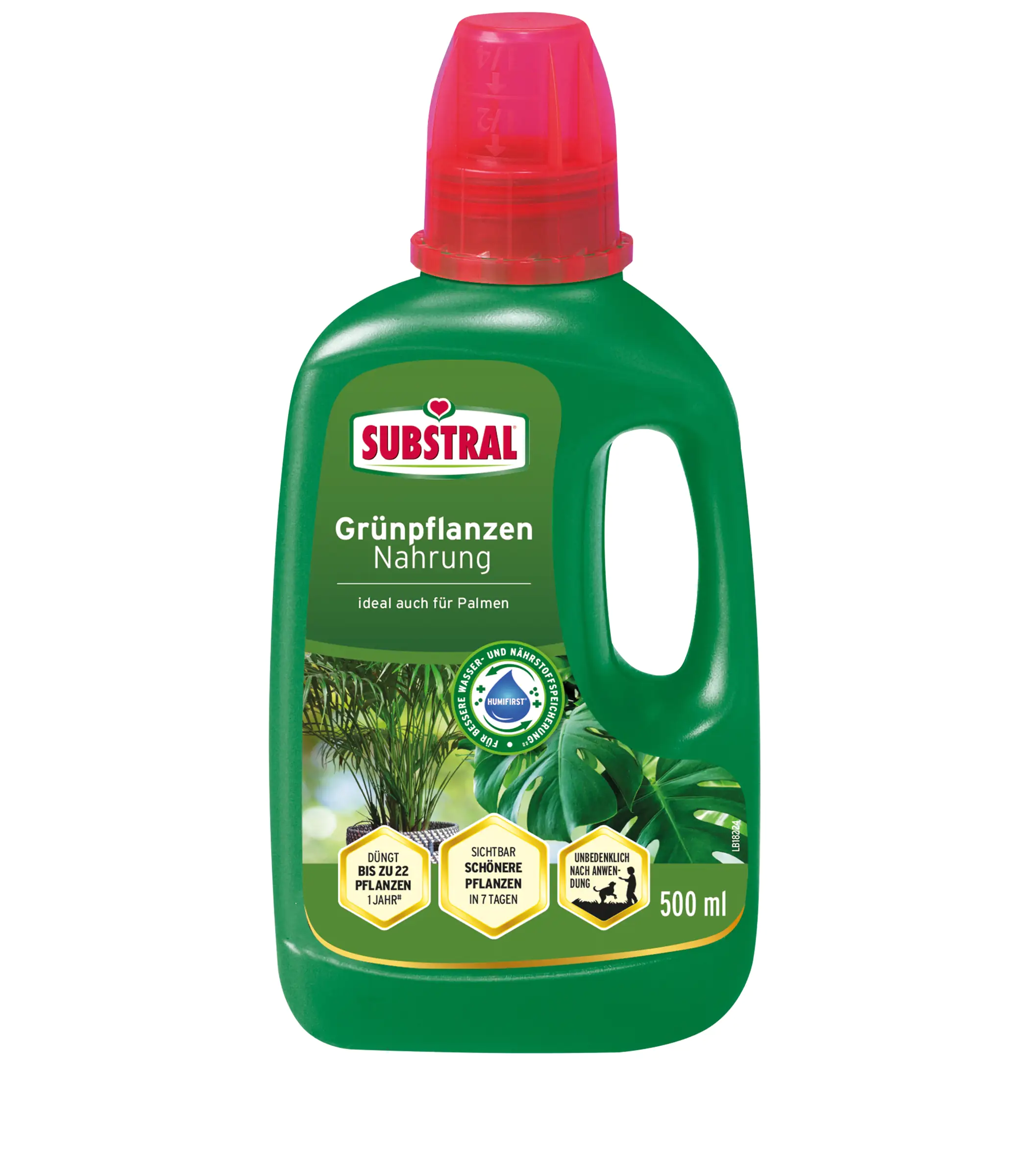 Substral Grünpflanzen Nahrung 500 ml
