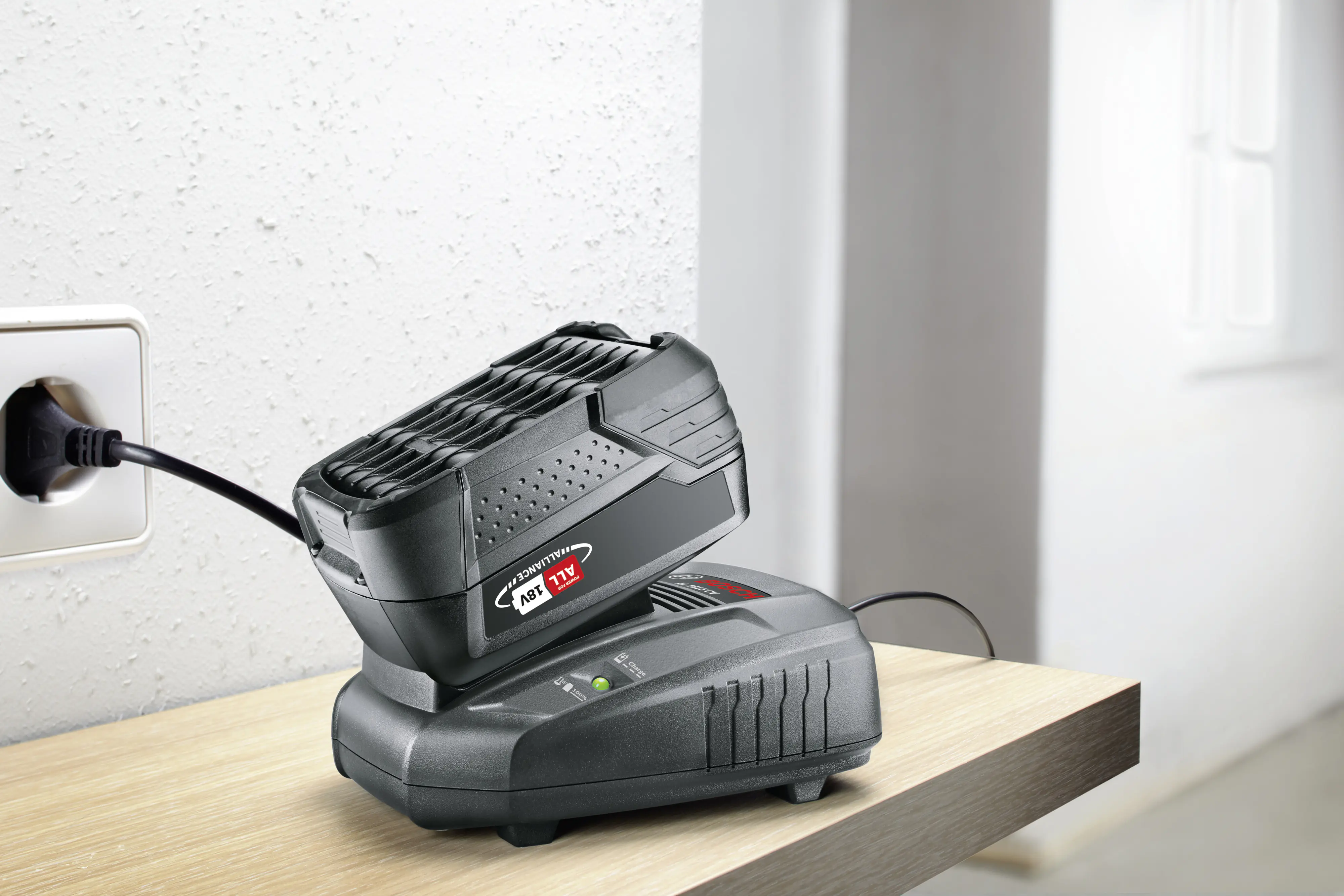Bosch Ersatz-Akku PBA 18 V 4 Ah Bosch Ersatz-Akku PBA 18 V 4 Ah