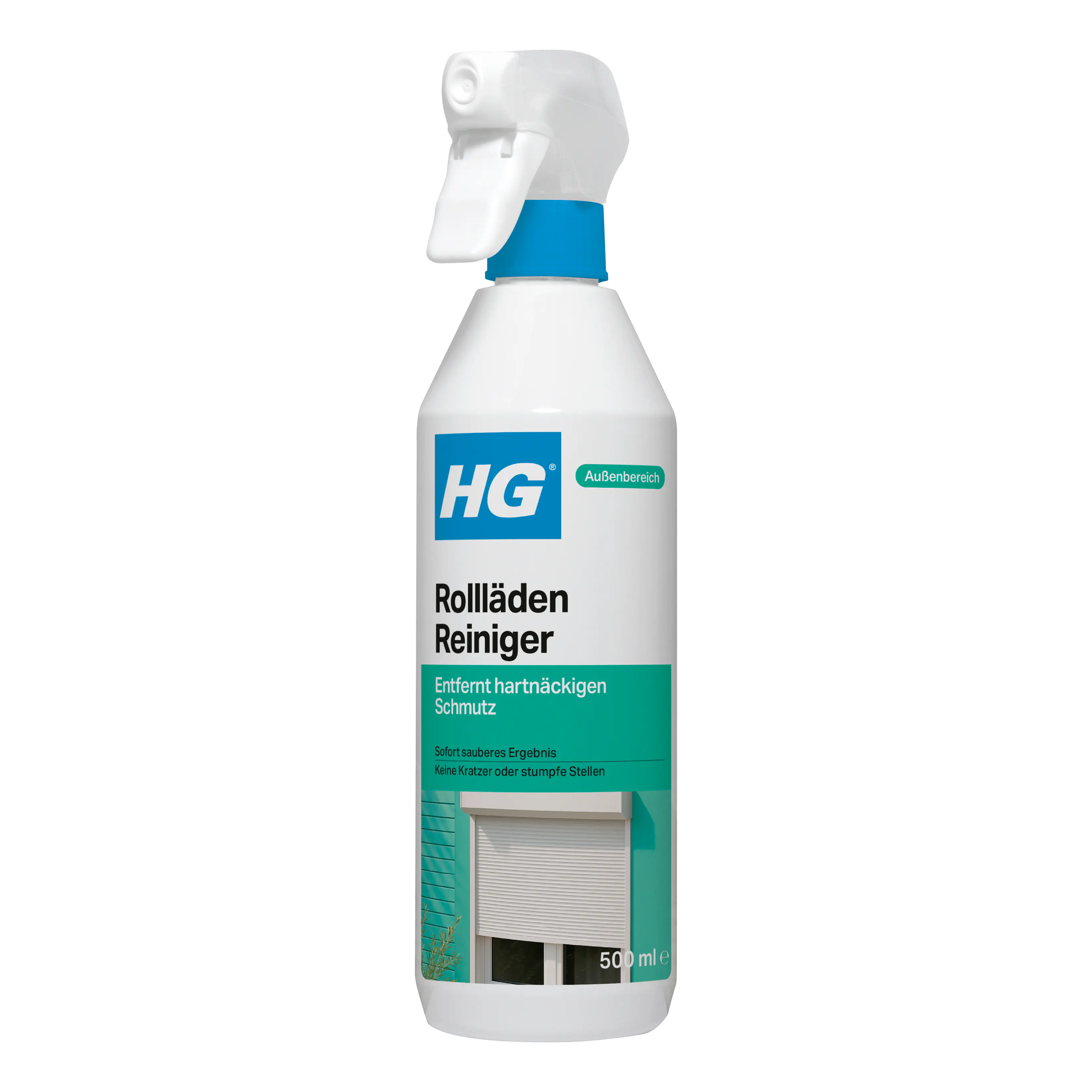 HG Rollladenreiniger 500 ml