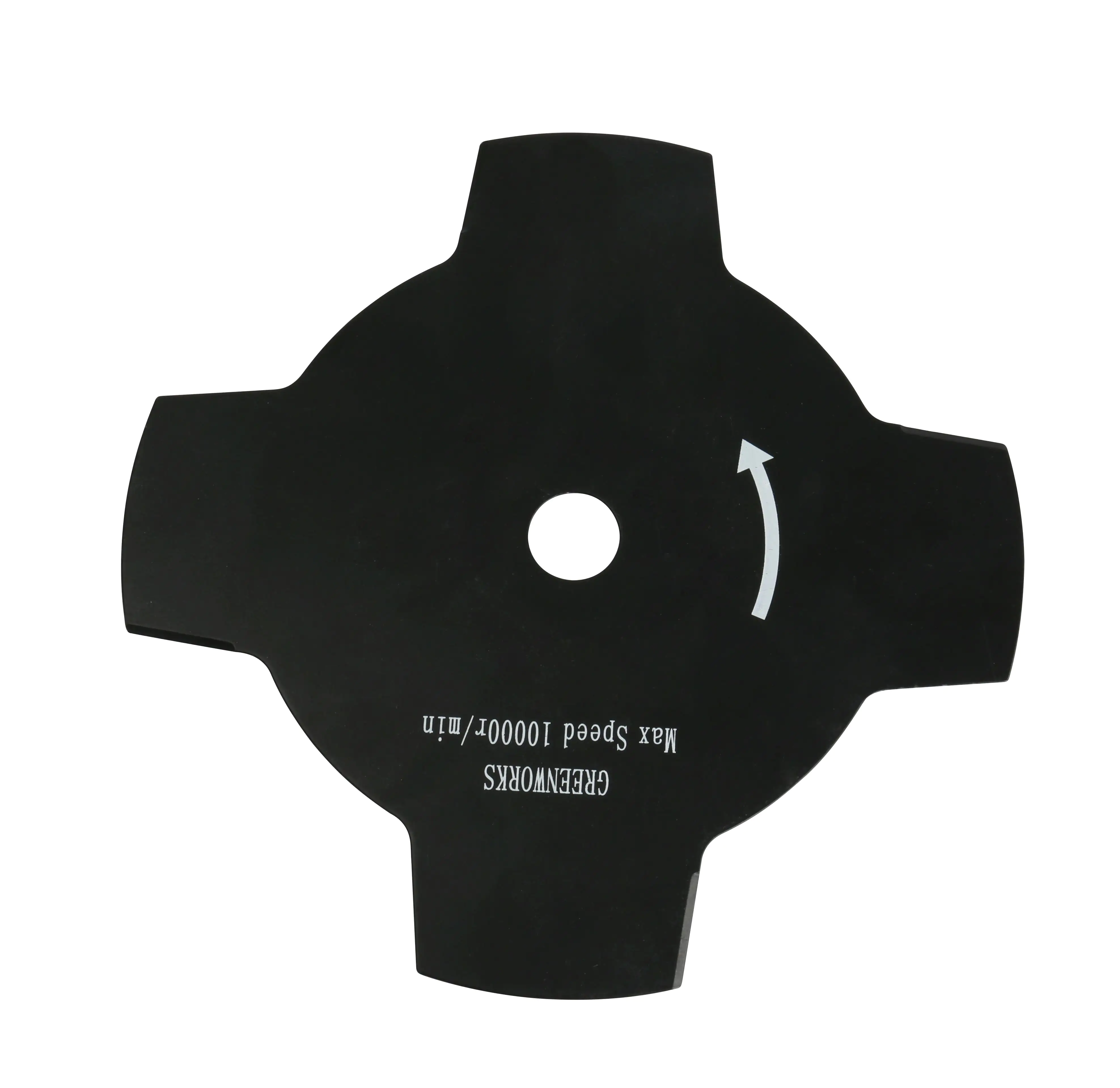 Greenworks Universal-Ersatzmesser für Freischneider Ø 25,4 mm (1 Zoll)