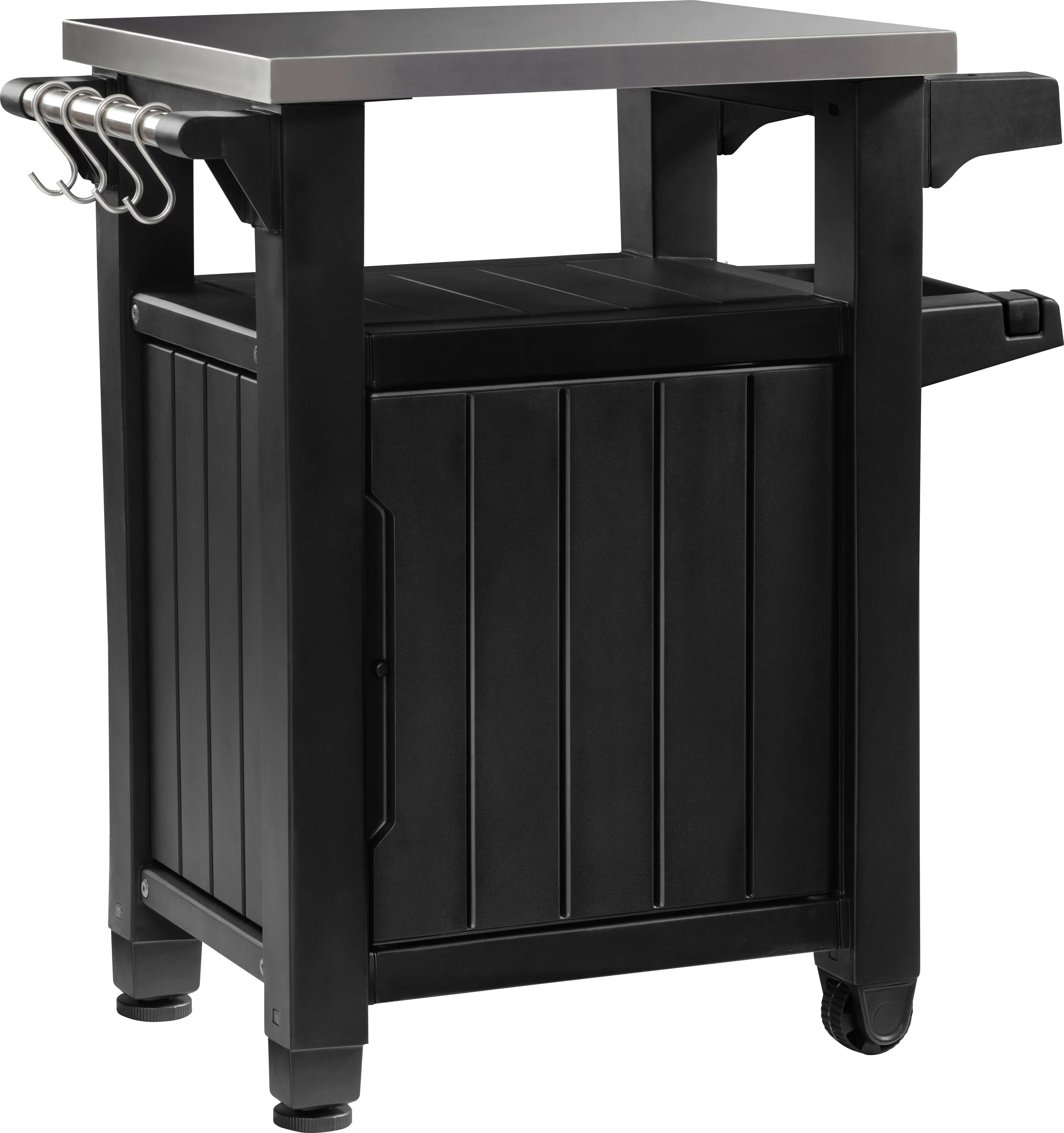 Keter BBQ-Tisch 54 x 70 x 90 cm Keter BBQ-Tisch 54 x 70 x 90 cm