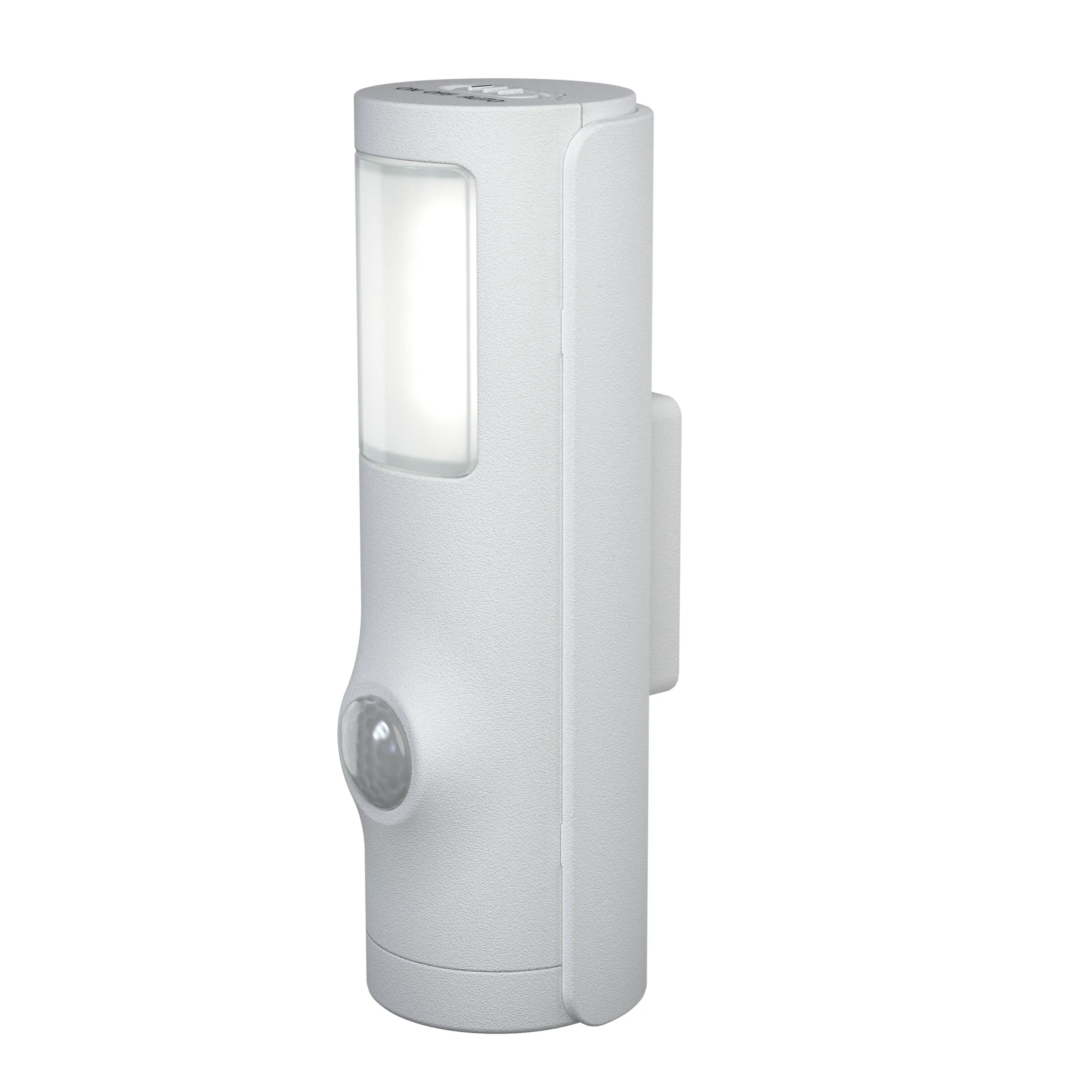 Ledvance LED Nachtlicht Nightlux Torch 0,35W 10lm weiß kaltweiß, batteriebetrieben