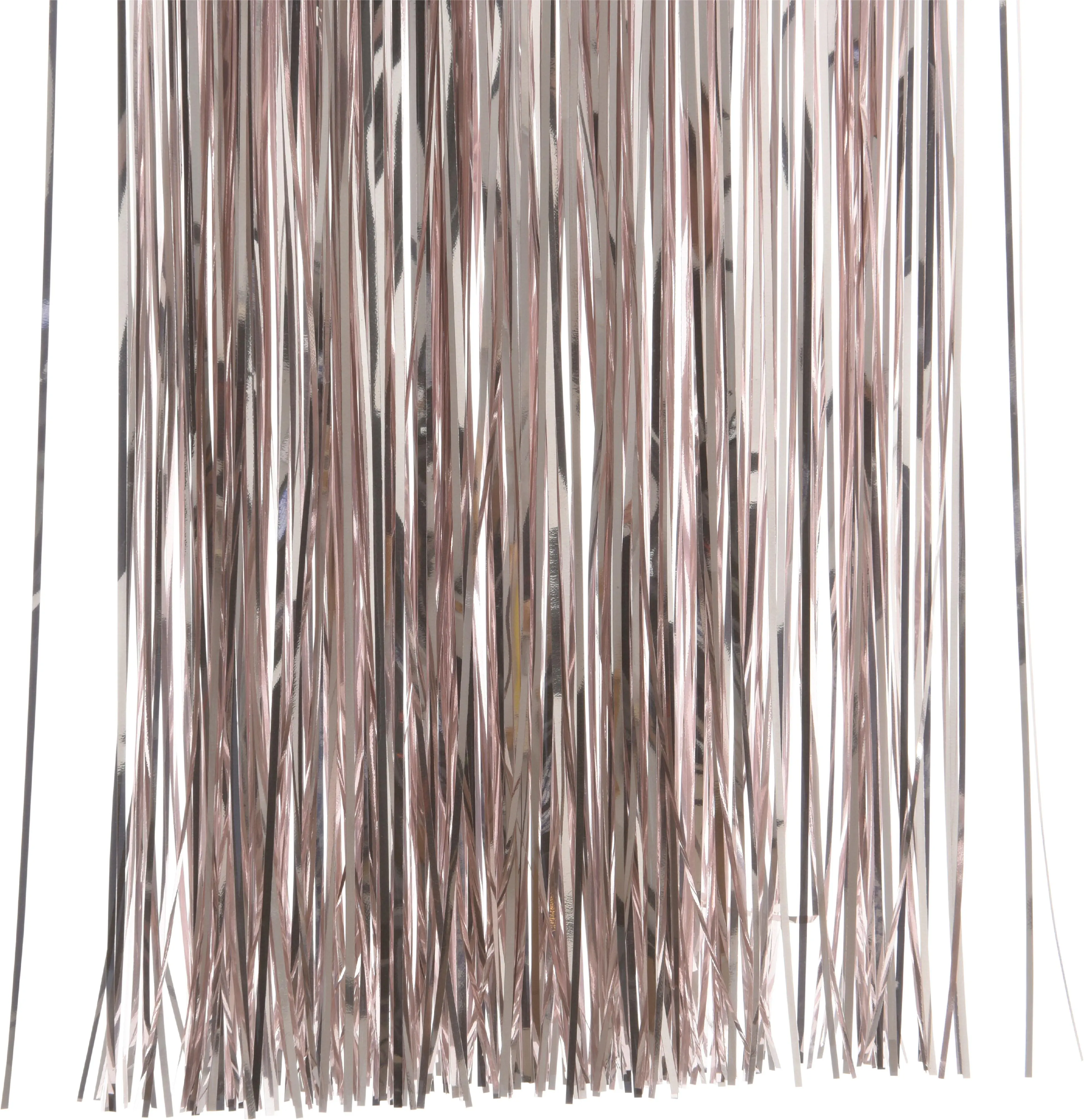 Kaemingk Vinyllametta glanz puderrosa 50 x 40 cm Kaemingk Vinyllametta glanz puderrosa 50 x 40 cm