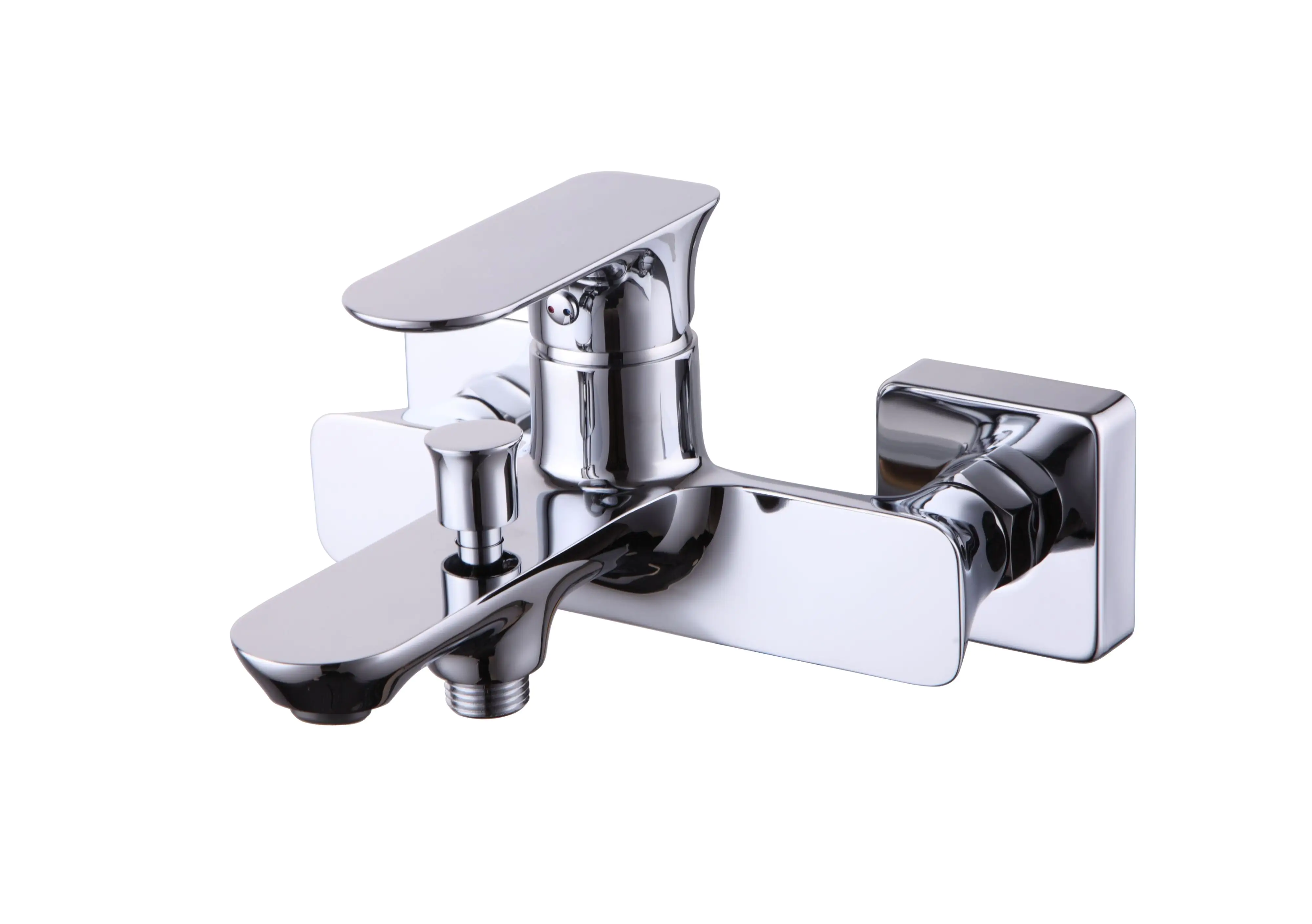 Primaster Badewannenarmatur Mainz verchromt