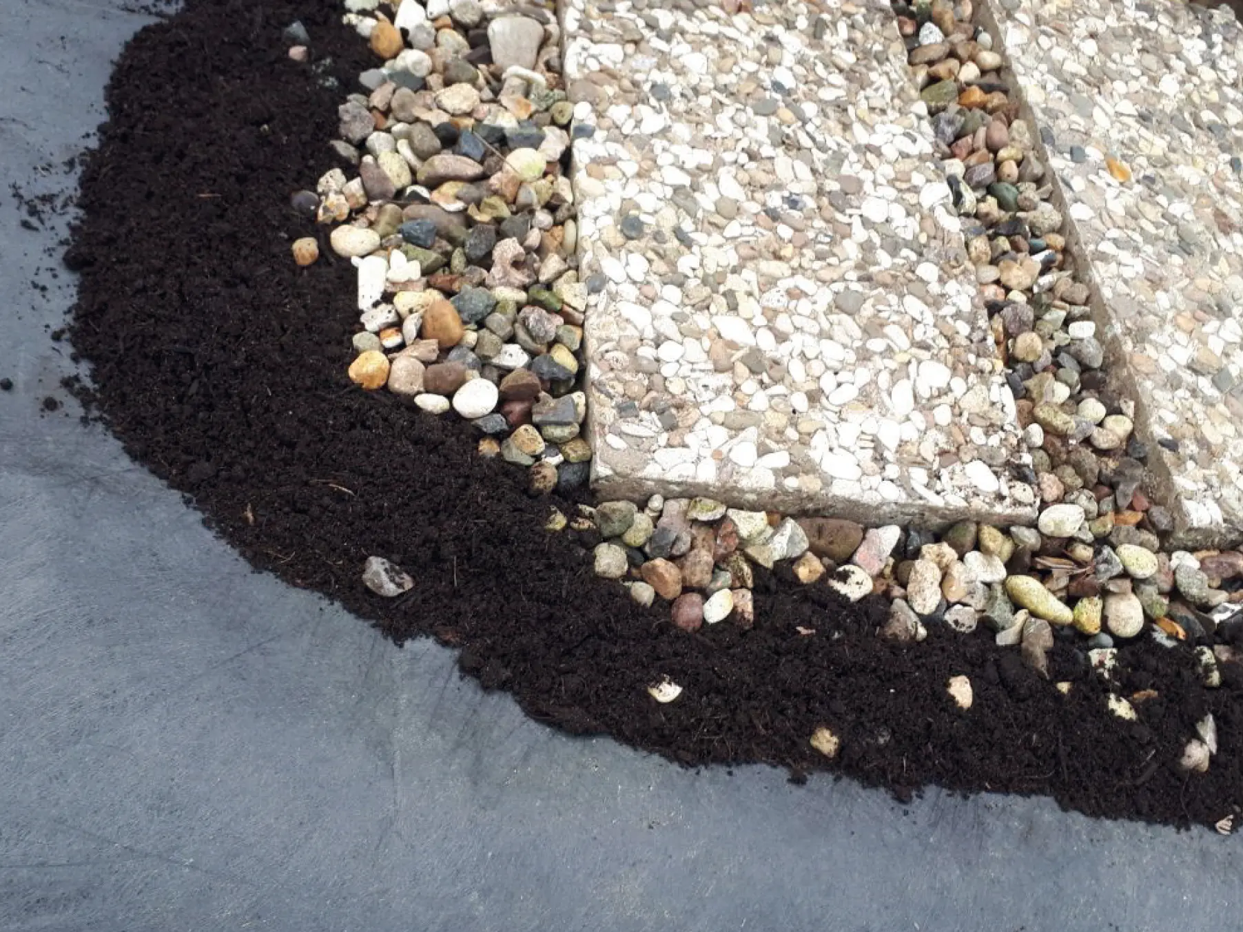 Primaster Trennvlies für Sandkästen 2 x 2 m