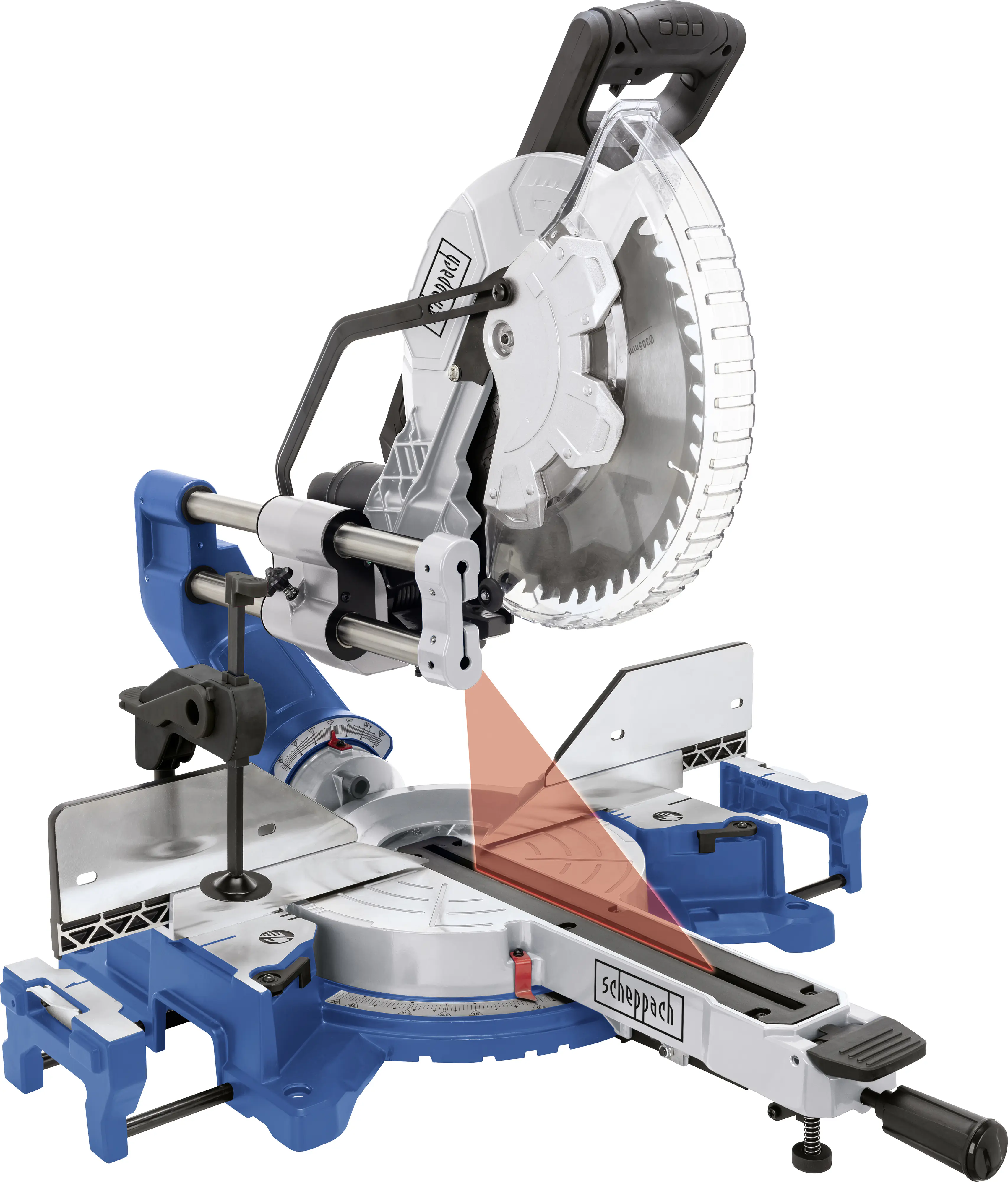 Scheppach Kappzugsäge HM 305 SL 2000 W