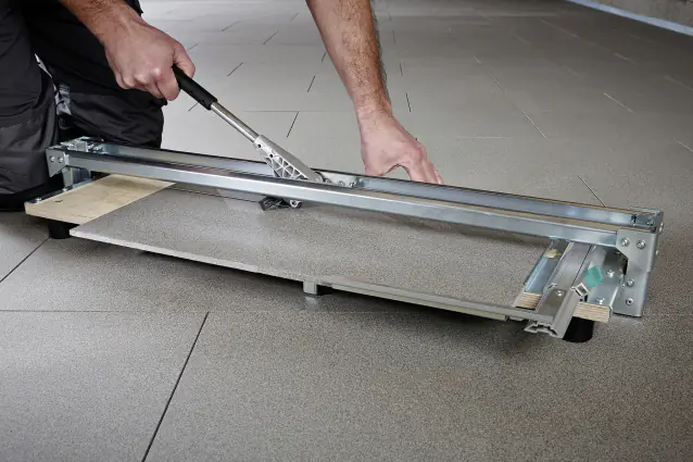 Wolfcraft Fliesenschneider TC 710 PW Schnittlänge 710 mm