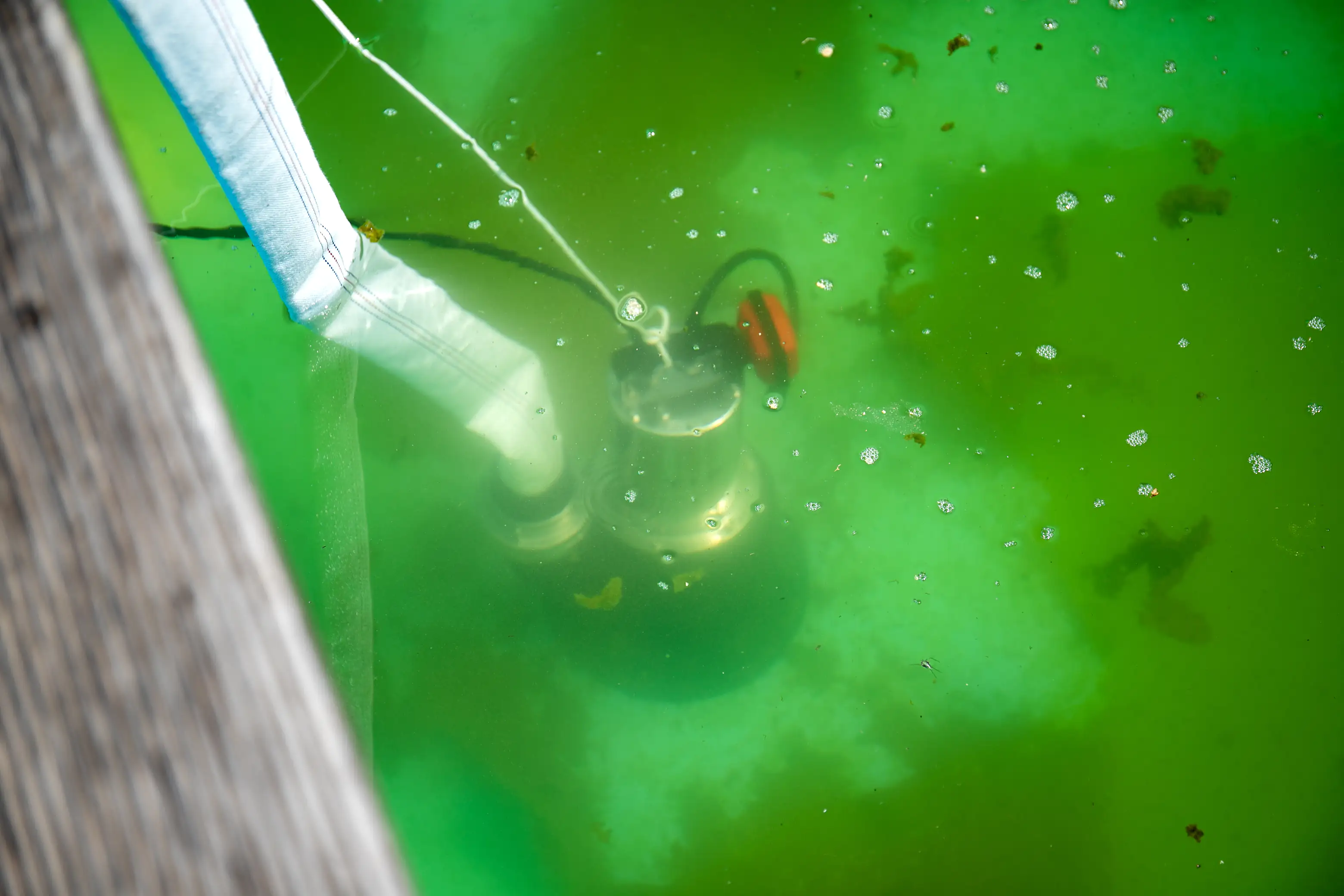 T.I.P. Schmutzwasser Tauchpumpe Extrema 36.000 l/h 14 m 2200 Watt