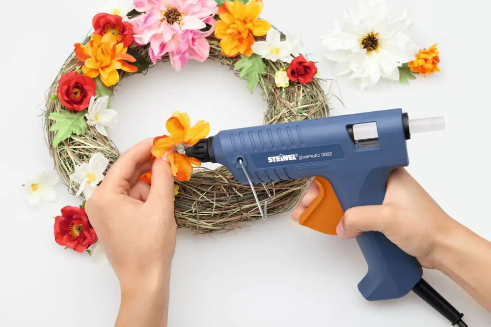 Steinel Klebesticks Ø 11 mm, klar (Cristal), 40 Stück