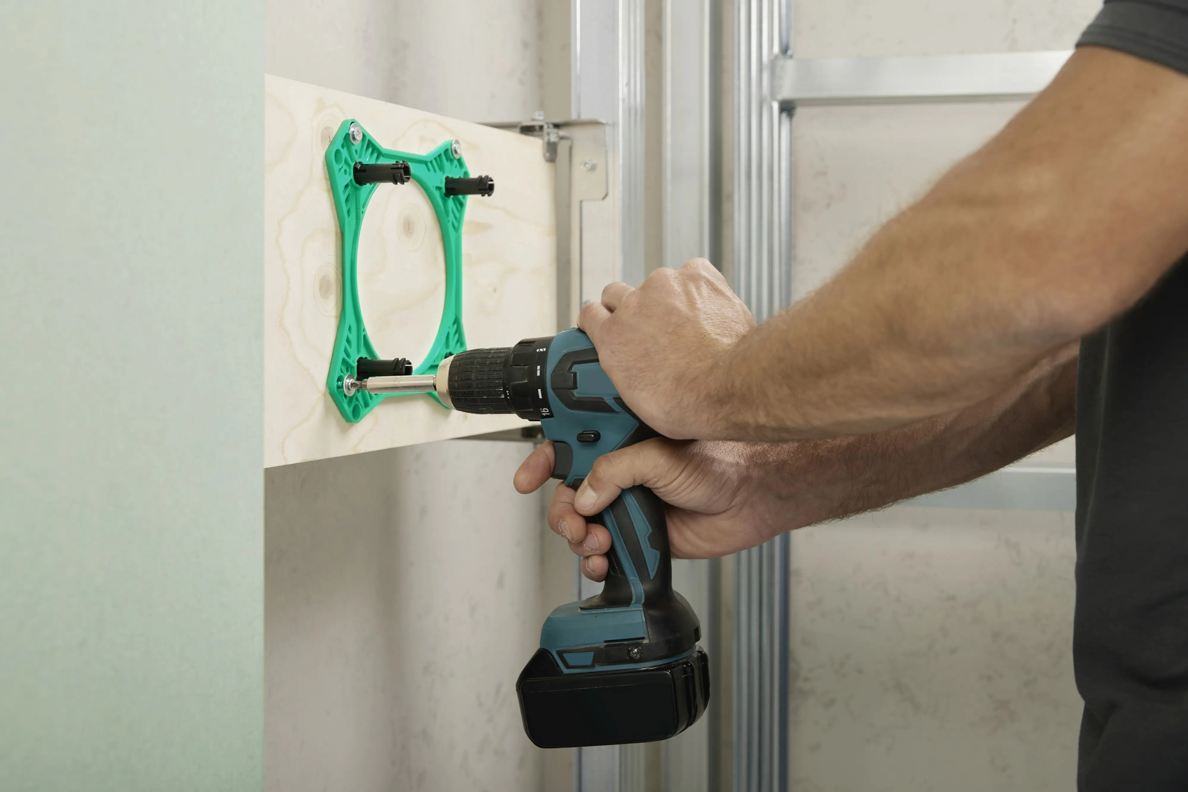 Hansgrohe Grundkörper iBox universal 2 für Unterputz-Einbau