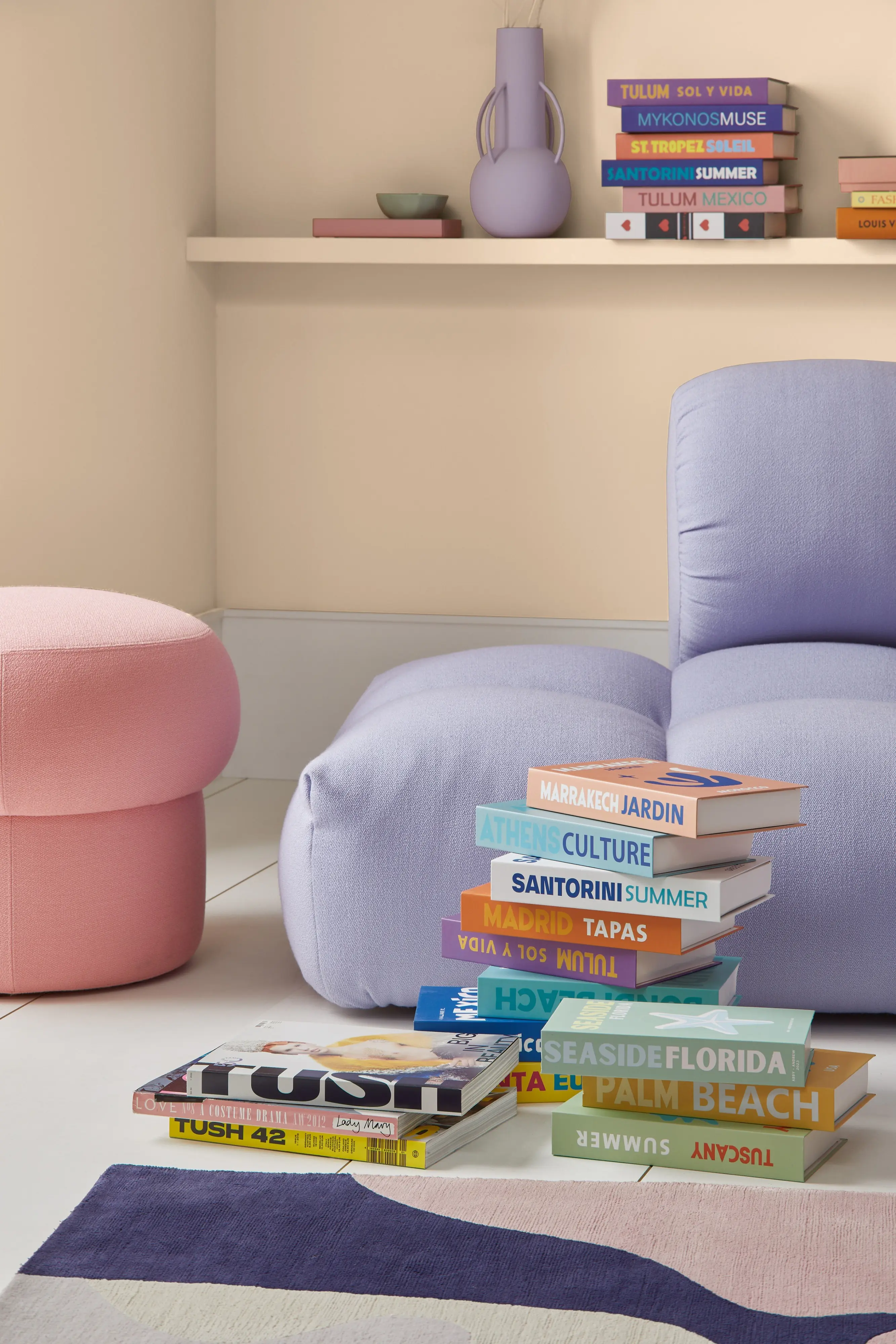 Alpina Wandfarbe Pantone matt brazilian sand 2,5 L