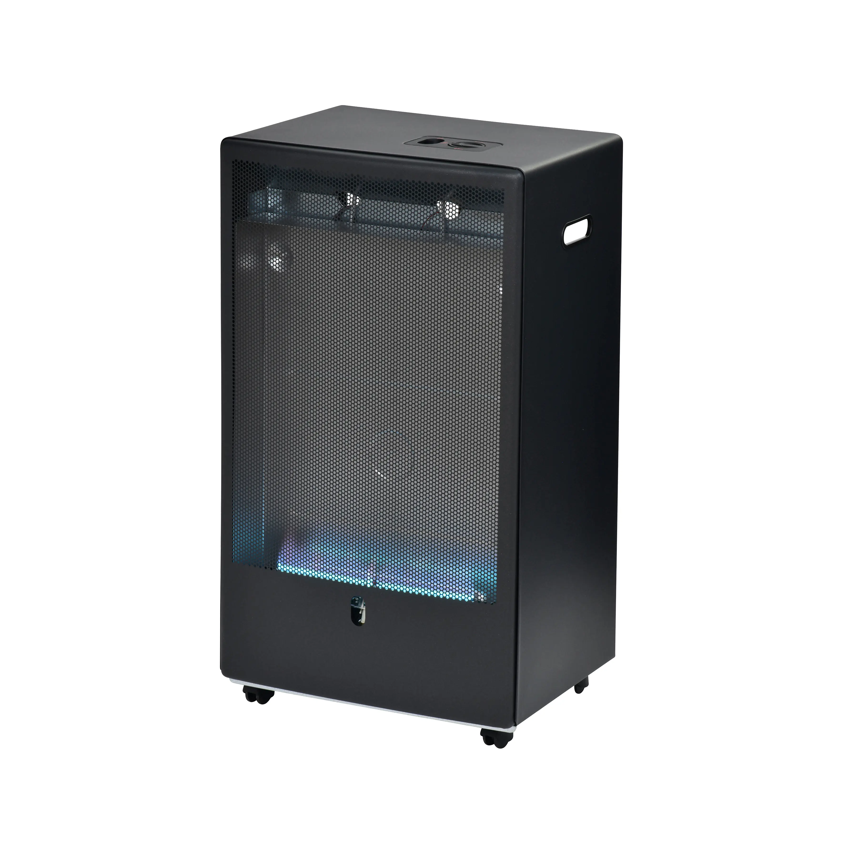 FireFix Gas-Heizofen Basic GH6011S 4200 kW 78 cm