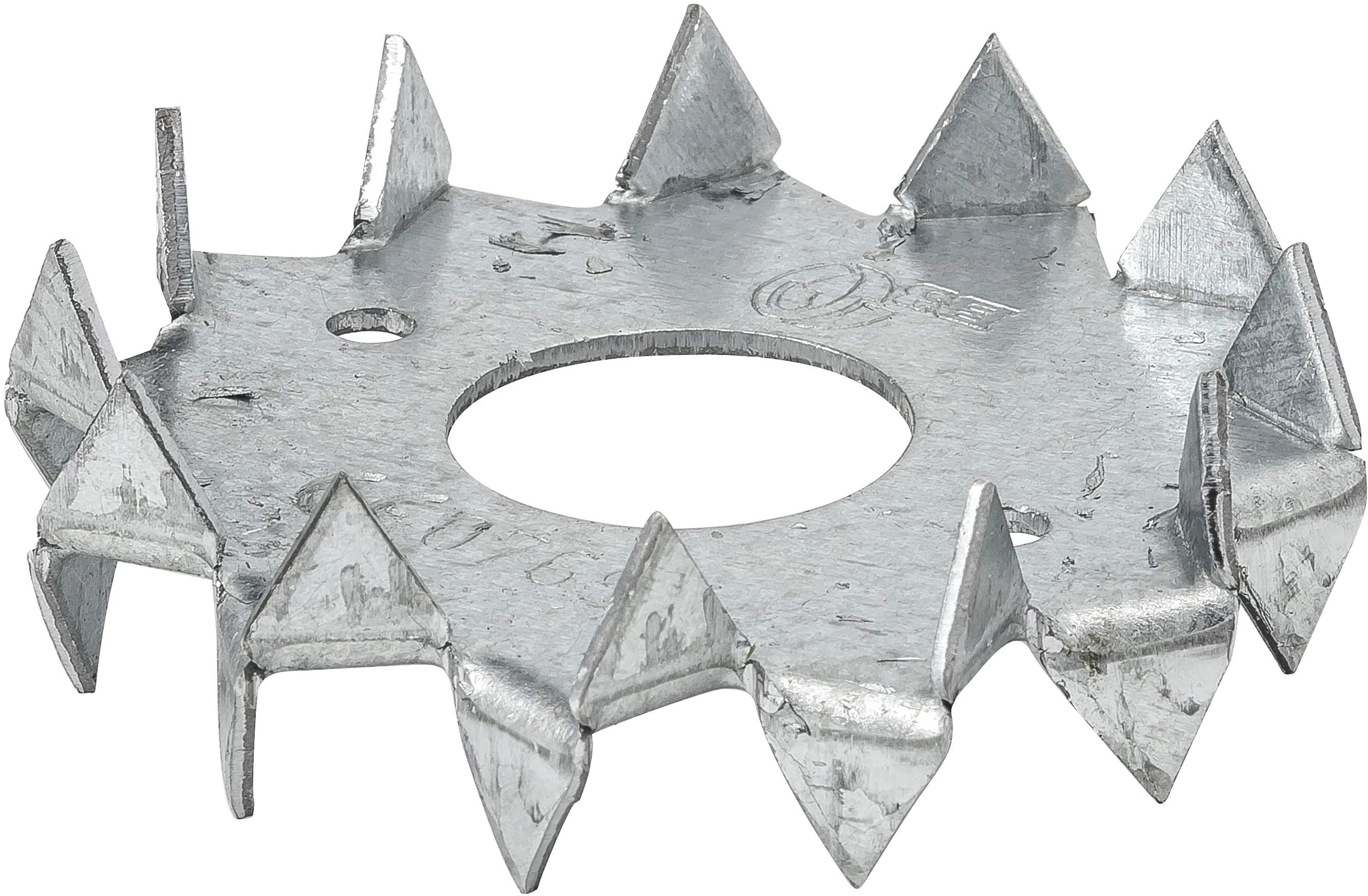 Vormann Scheibendübel sendzimir verzinkt  Ø  48 mm Vormann Scheibendübel sendzimir verzinkt  Ø  48 mm