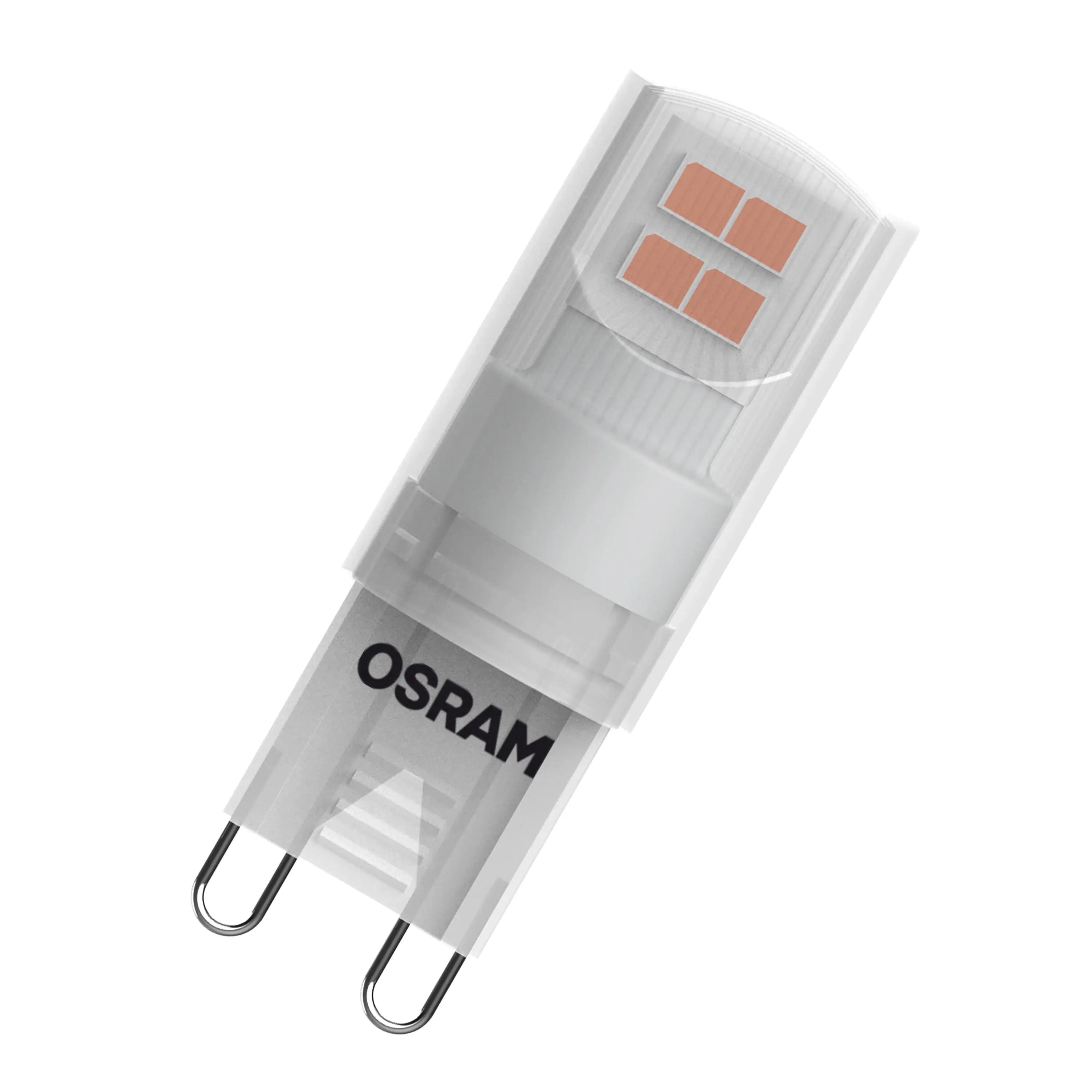 Osram LED Stiftsockellampe Pin G9 1,9 W warmweiß