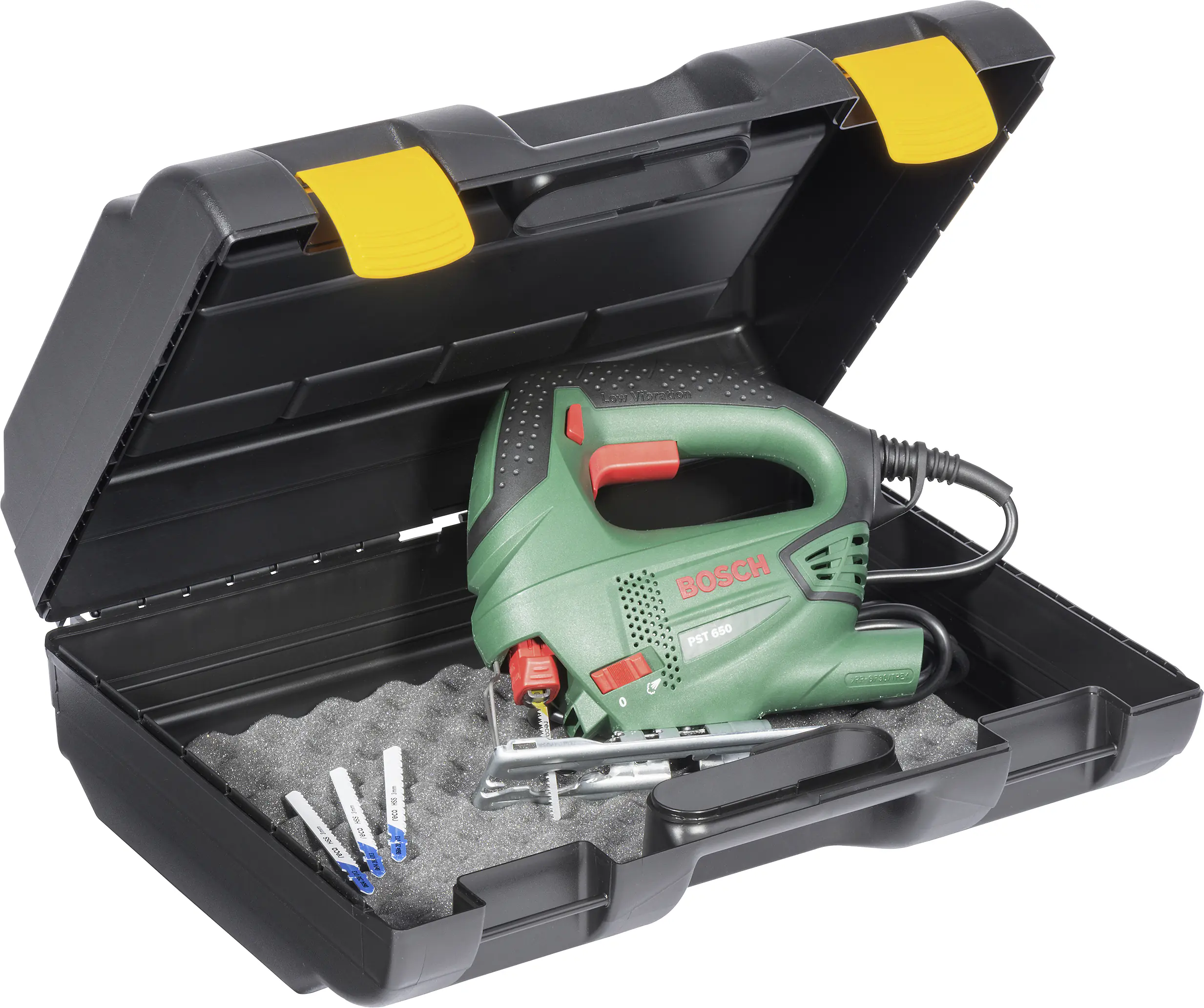 Allit Universalkoffer mit Organizer DinoPlus Tool 41 ohne Inhalt