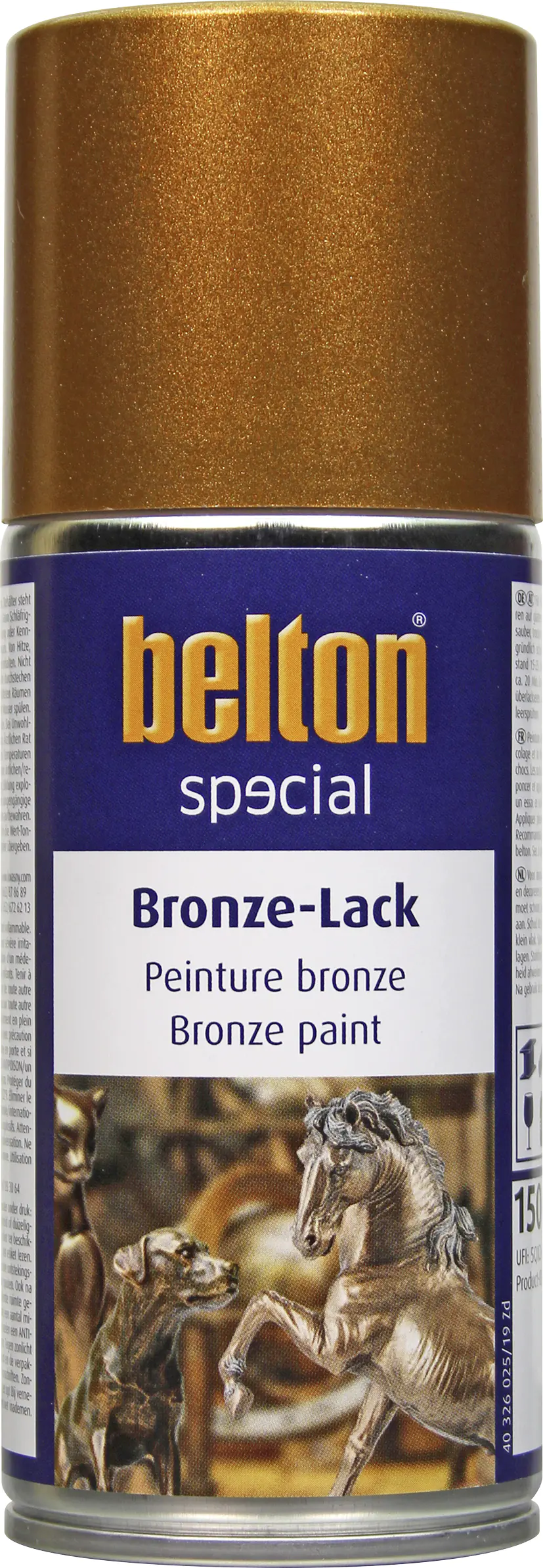 Belton special Bronze-Lack 150 ml antikgold