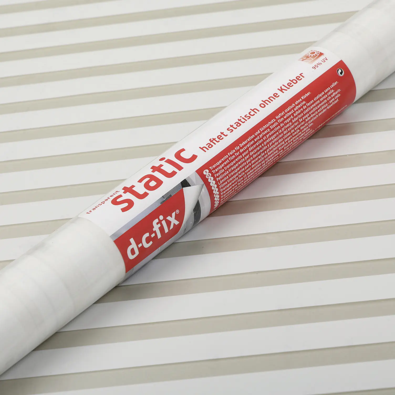 d-c-fix Folie static Linia 90 cm x 1,50 m