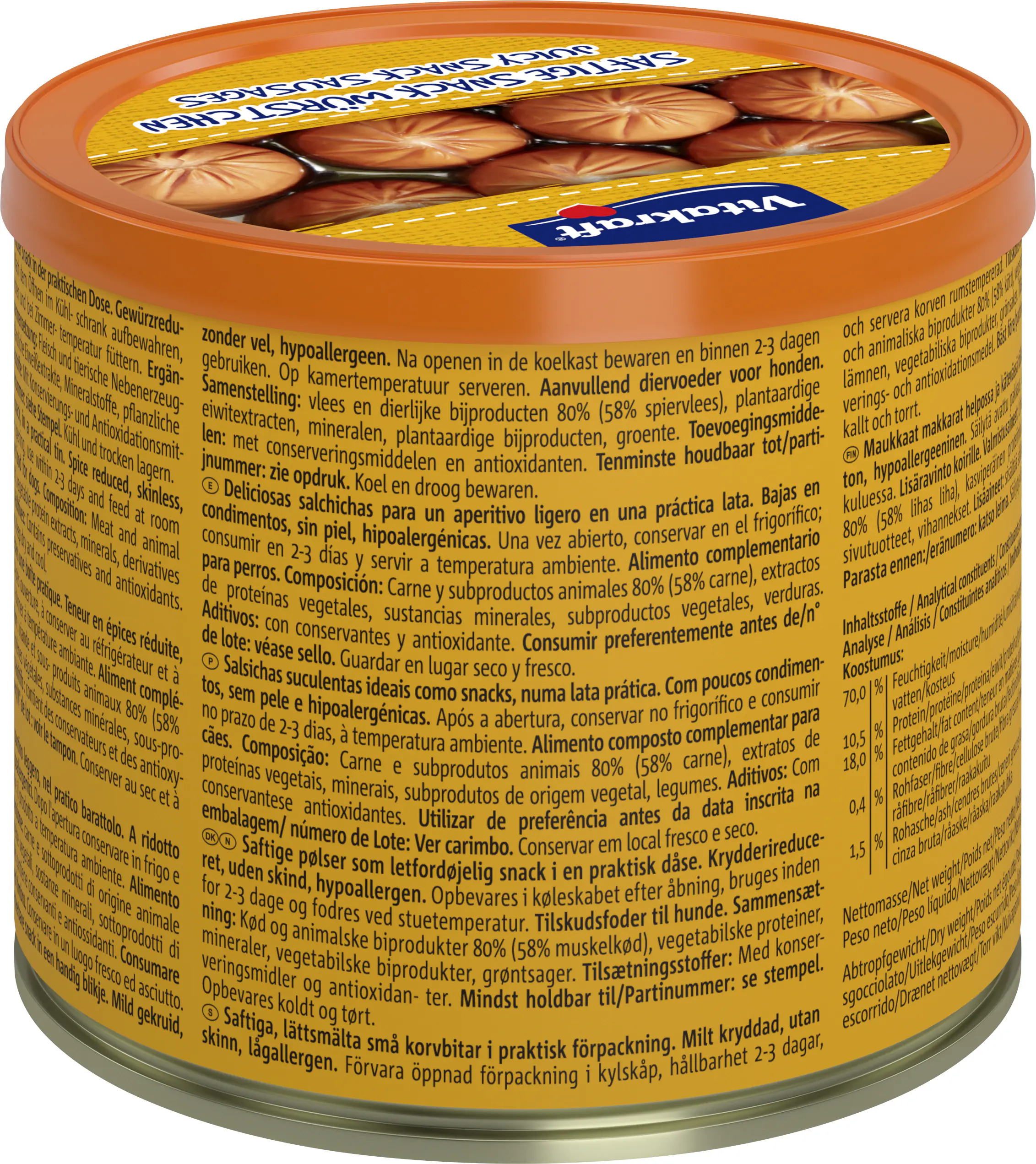 Vitakraft Dog Minis® 120 g