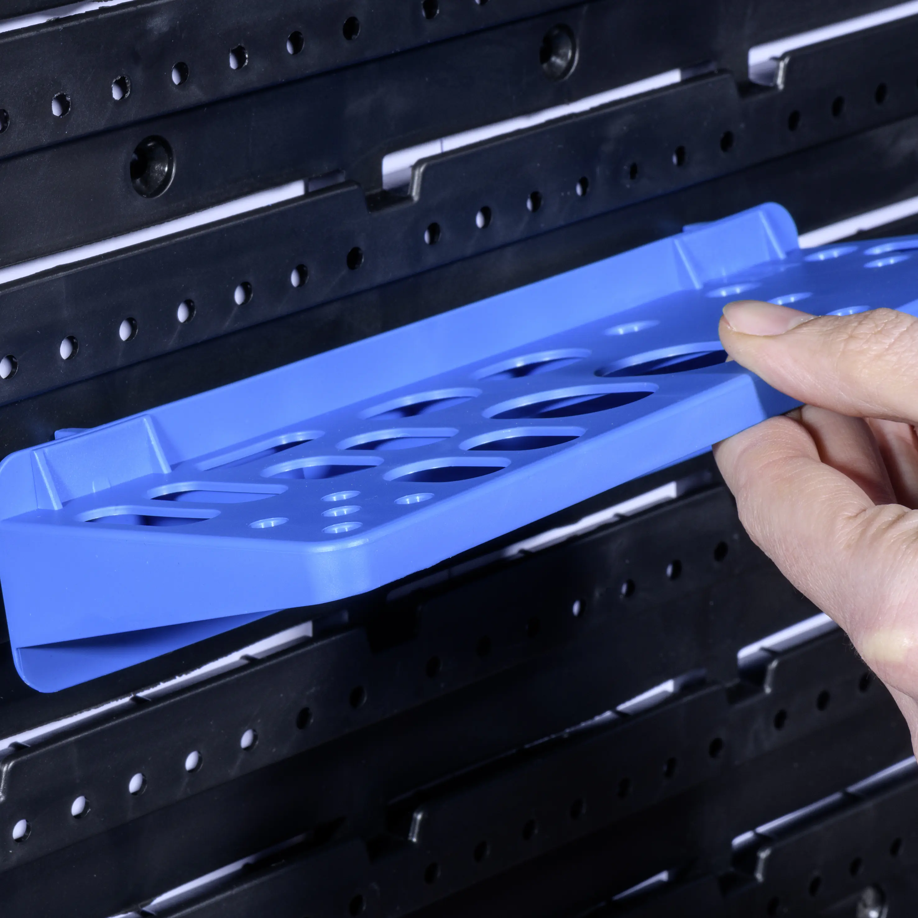 Allit Universalwerkzeughalter StorePlus Flex P 24 gelb PP