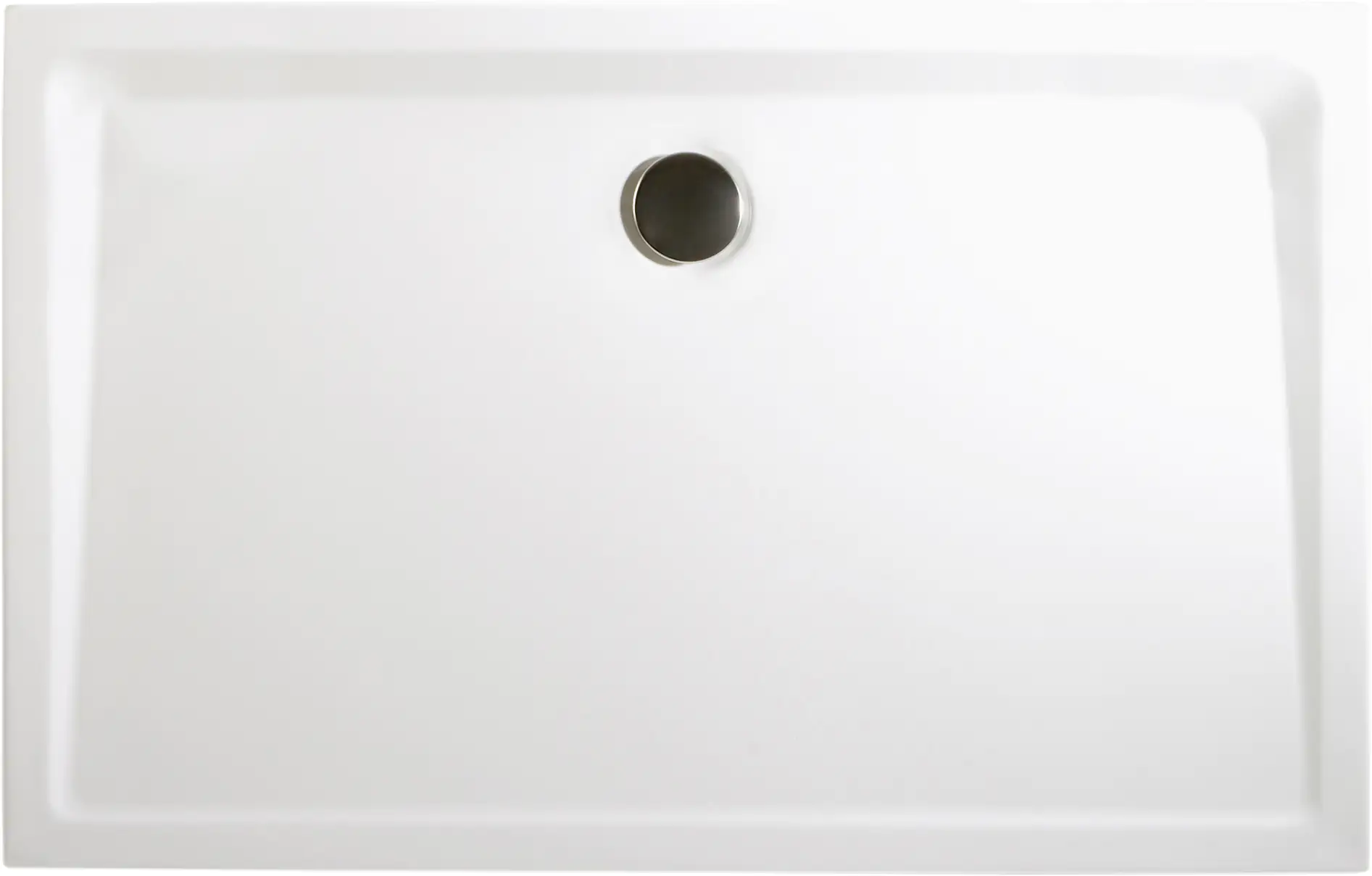 Schulte Duschwanne Mineralguss 90 x 120 cm alpinweiß