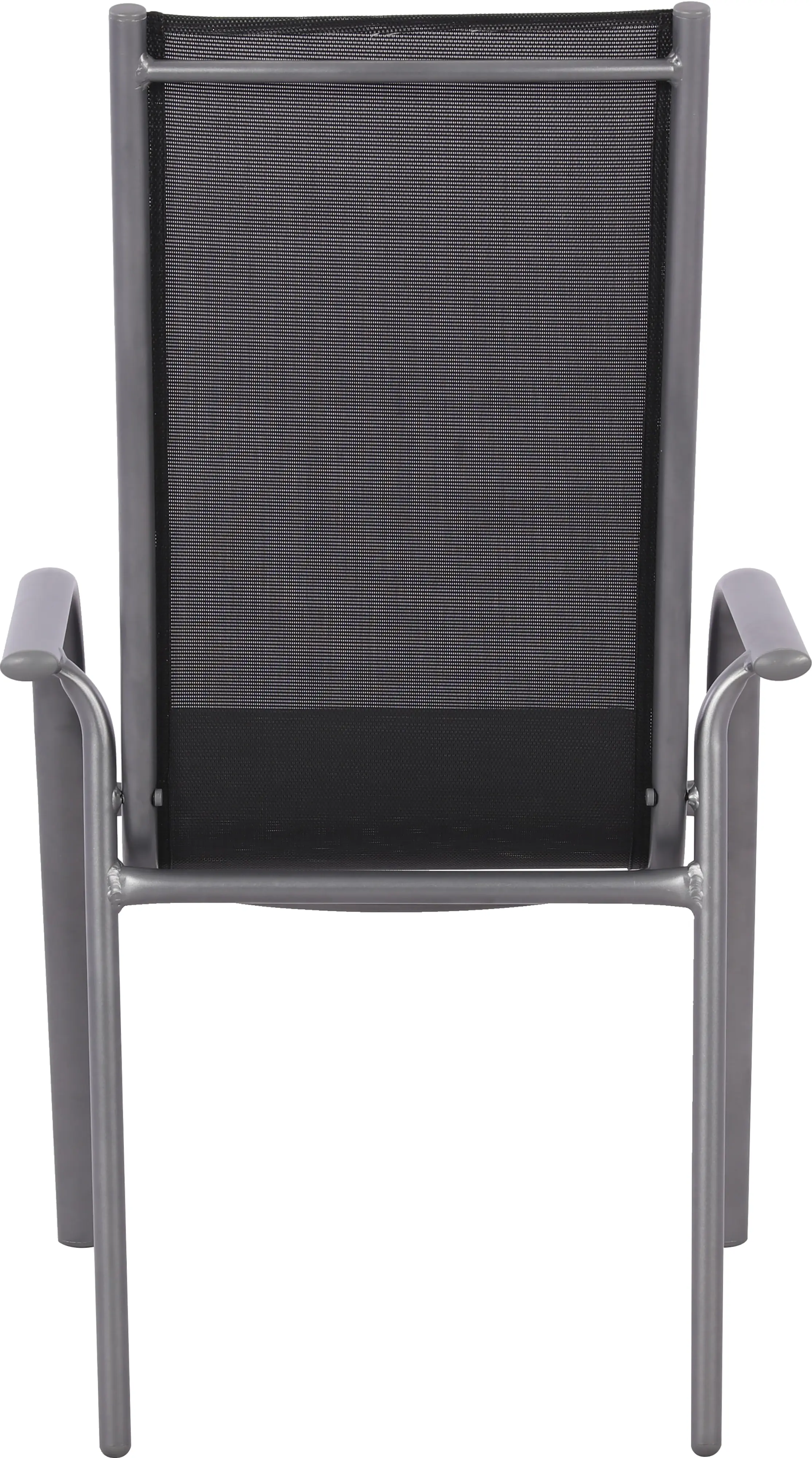 TrendLine Stapelstuhl New York anthrazit