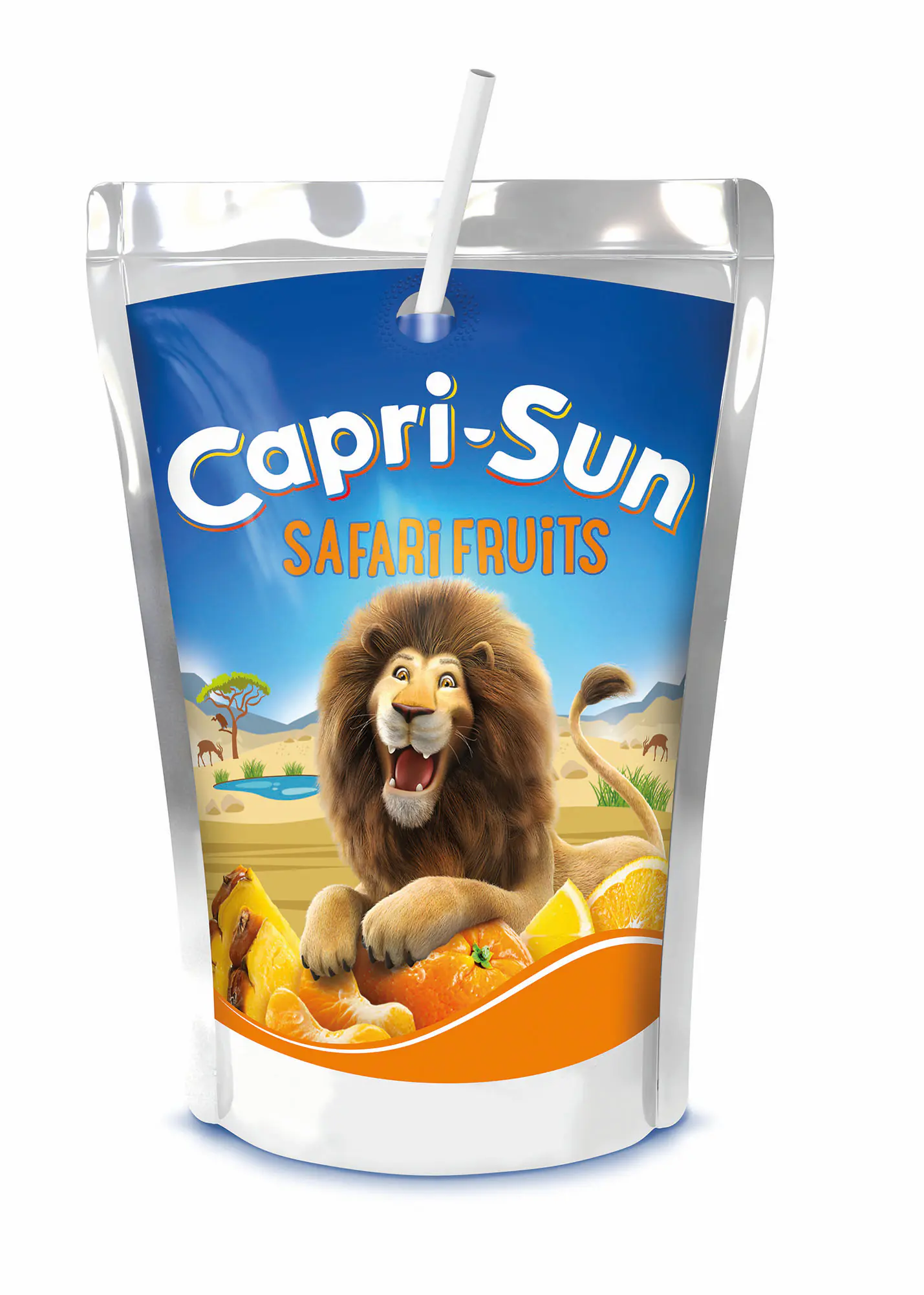 Capri Sun Safari Fruits 10 x 0,2 l