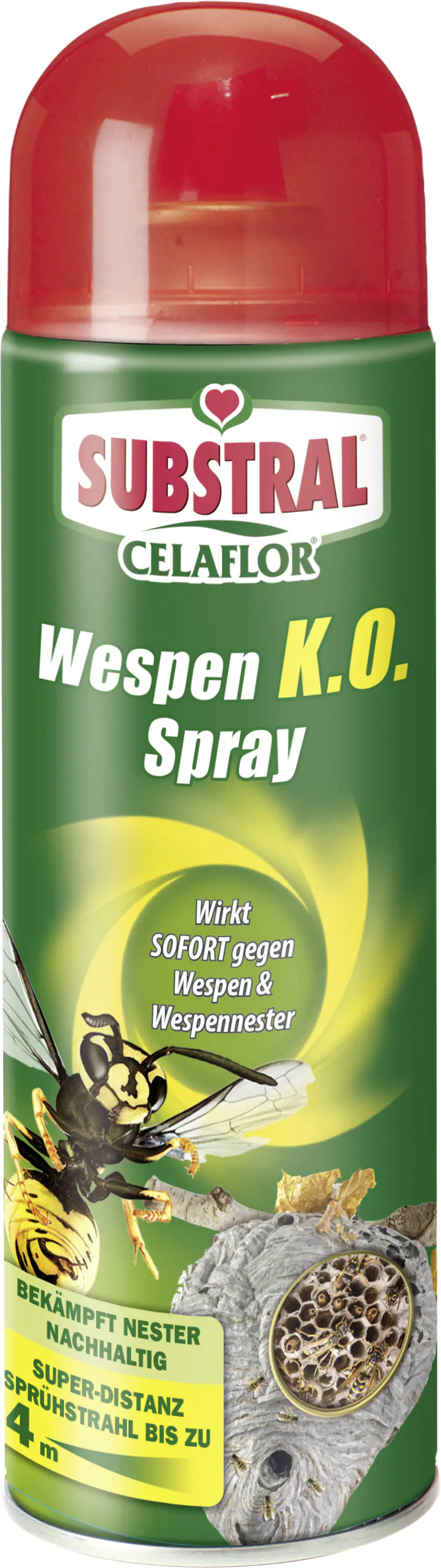 Celaflor Wespen K.O. Spray 500 ml