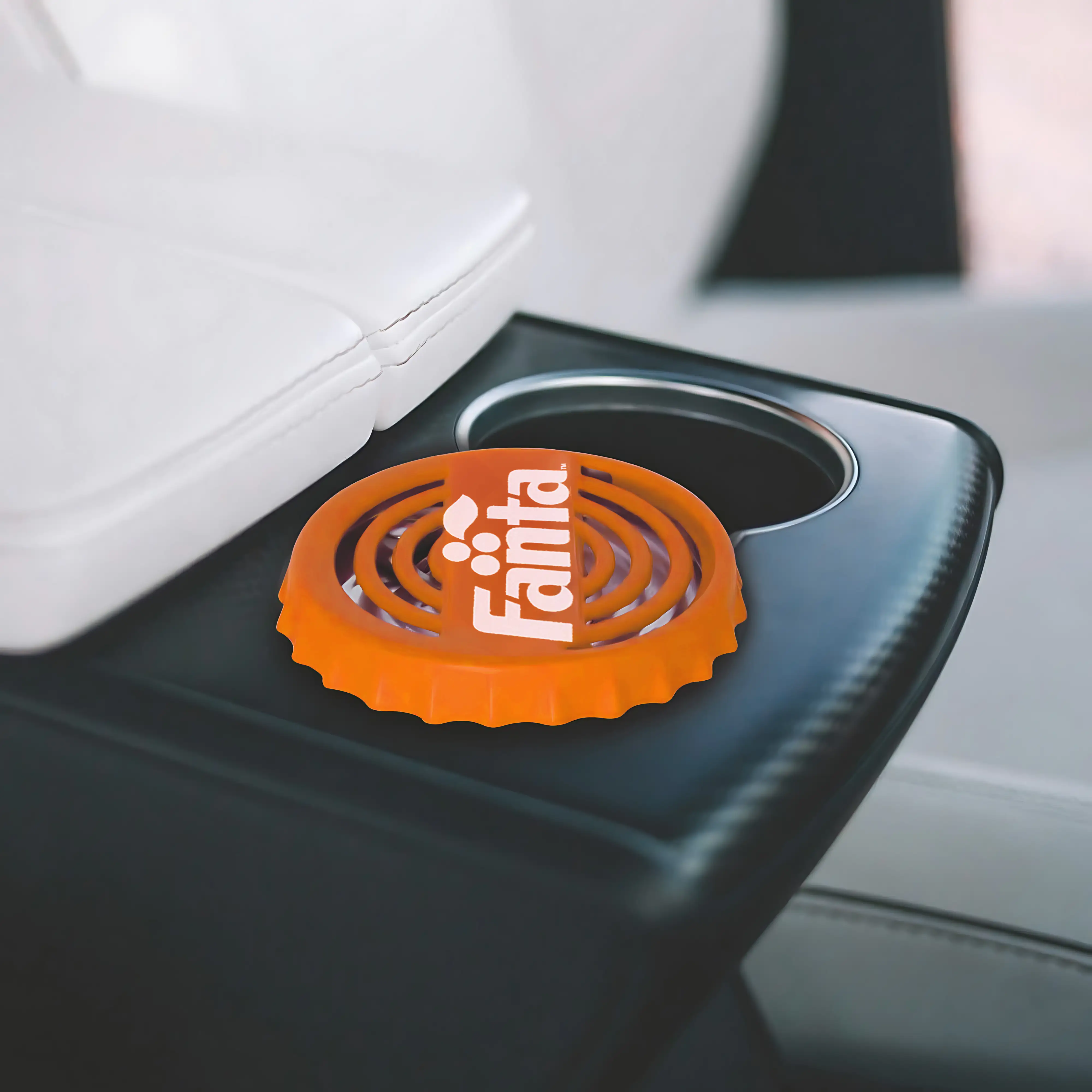 Lufrischer airflair Fanta ICONIC Orange Lufrischer airflair Fanta ICONIC Orange