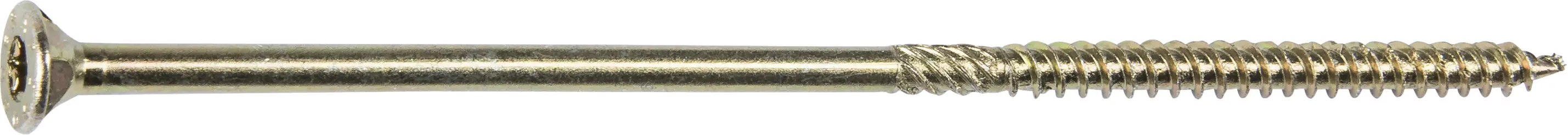 Connex Holzbauschrauben 6.0 x 160 mm TX 30 Senkkopf - 50 Stk.