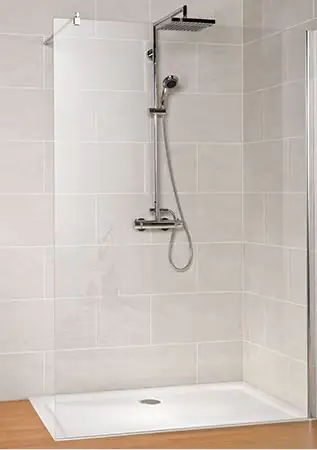 Schulte Walk In 100 x 200 cm MasterClass