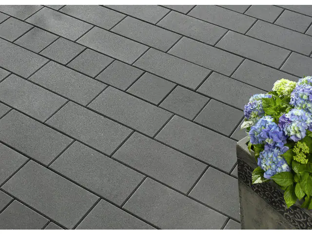 Kann Pflasterstein Vero 20 x 20 x 7,5 cm graphit