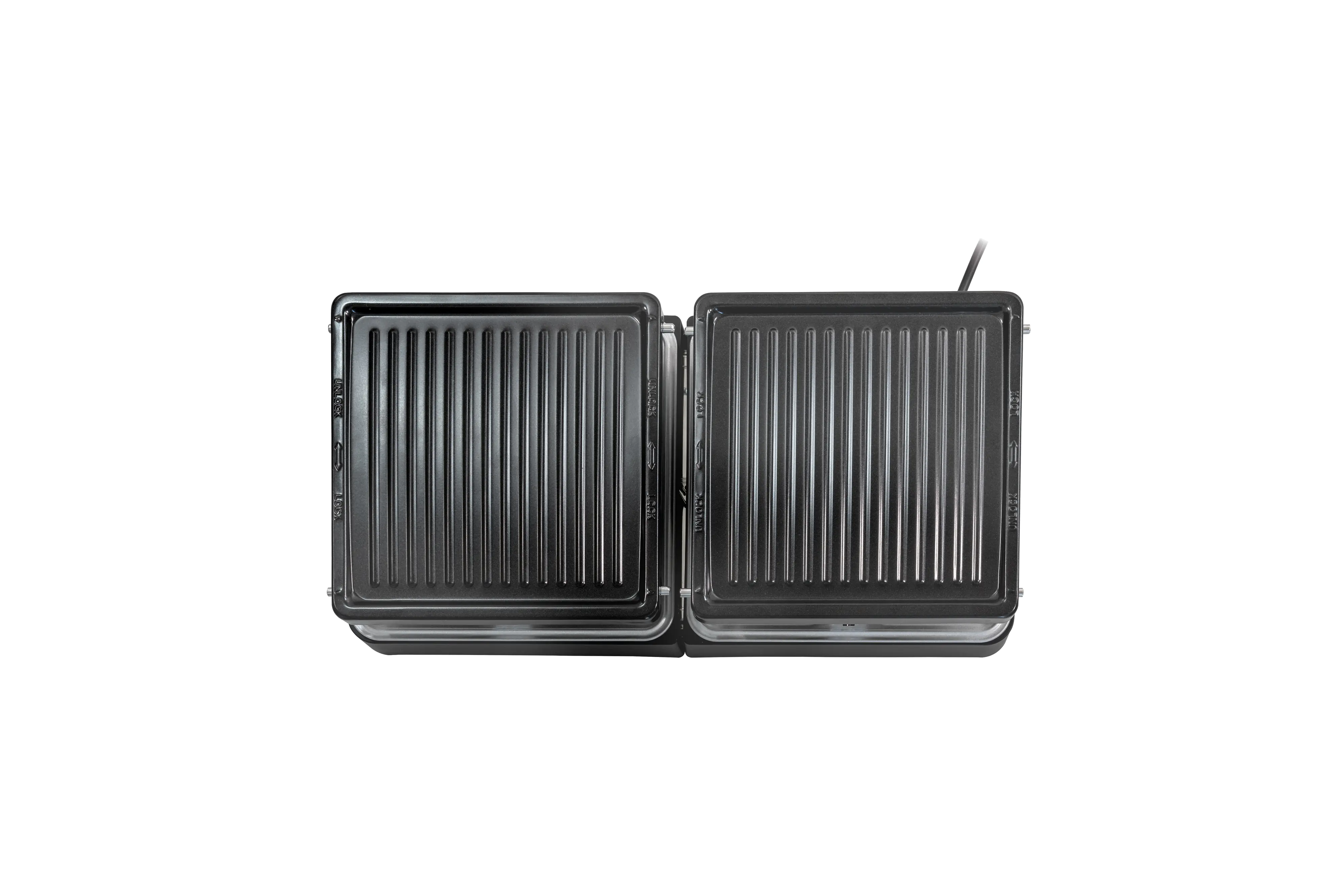 Unold Raclette Extendable für 8 Personen schwarz 1.300 Watt