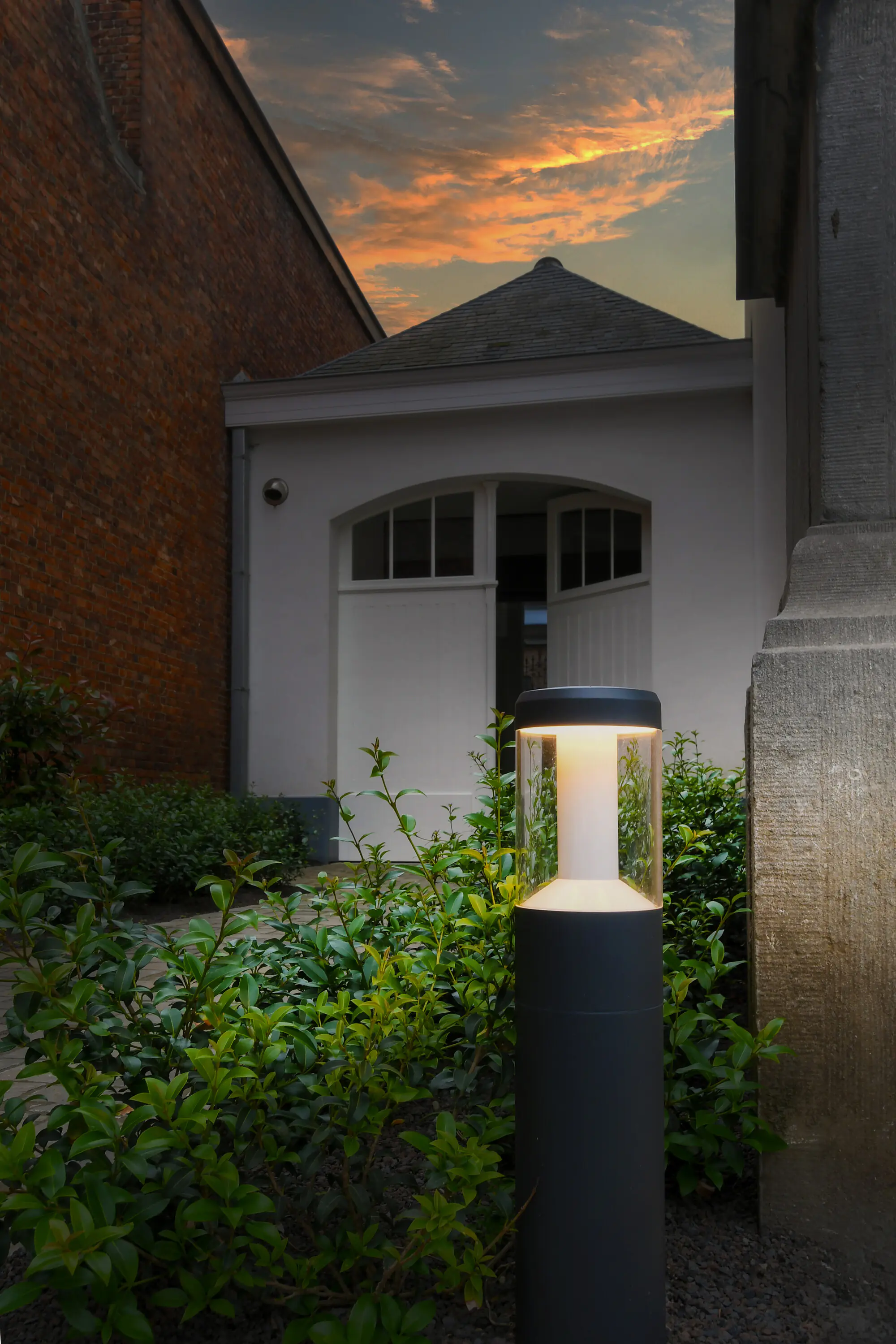 Ledvance Außenleuchte Endura Style Lantern Modern dunkelgrau Ledvance Außenleuchte Endura Style Lantern Modern dunkelgrau