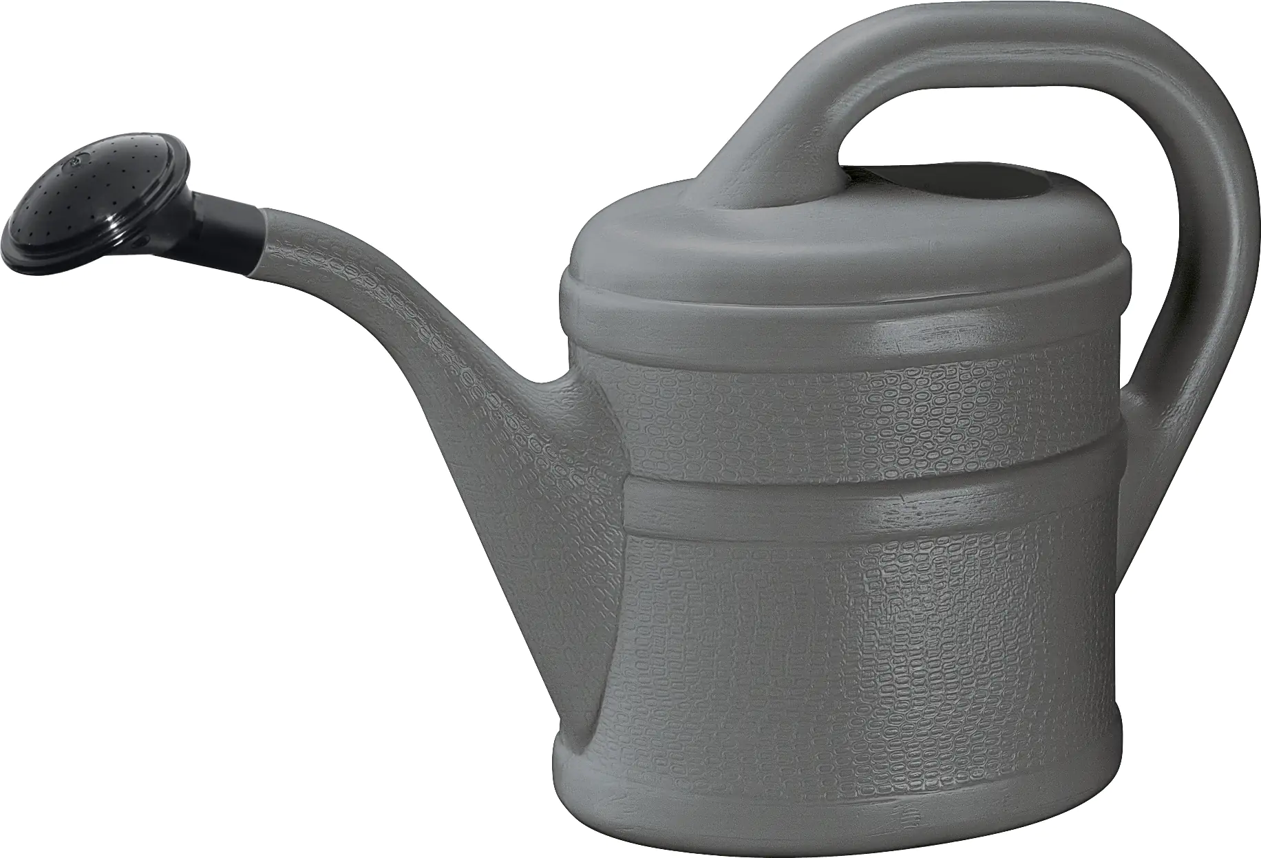 Geli Gießkanne 2 L Kunststoff anthrazit Geli Gießkanne 2 L Kunststoff anthrazit