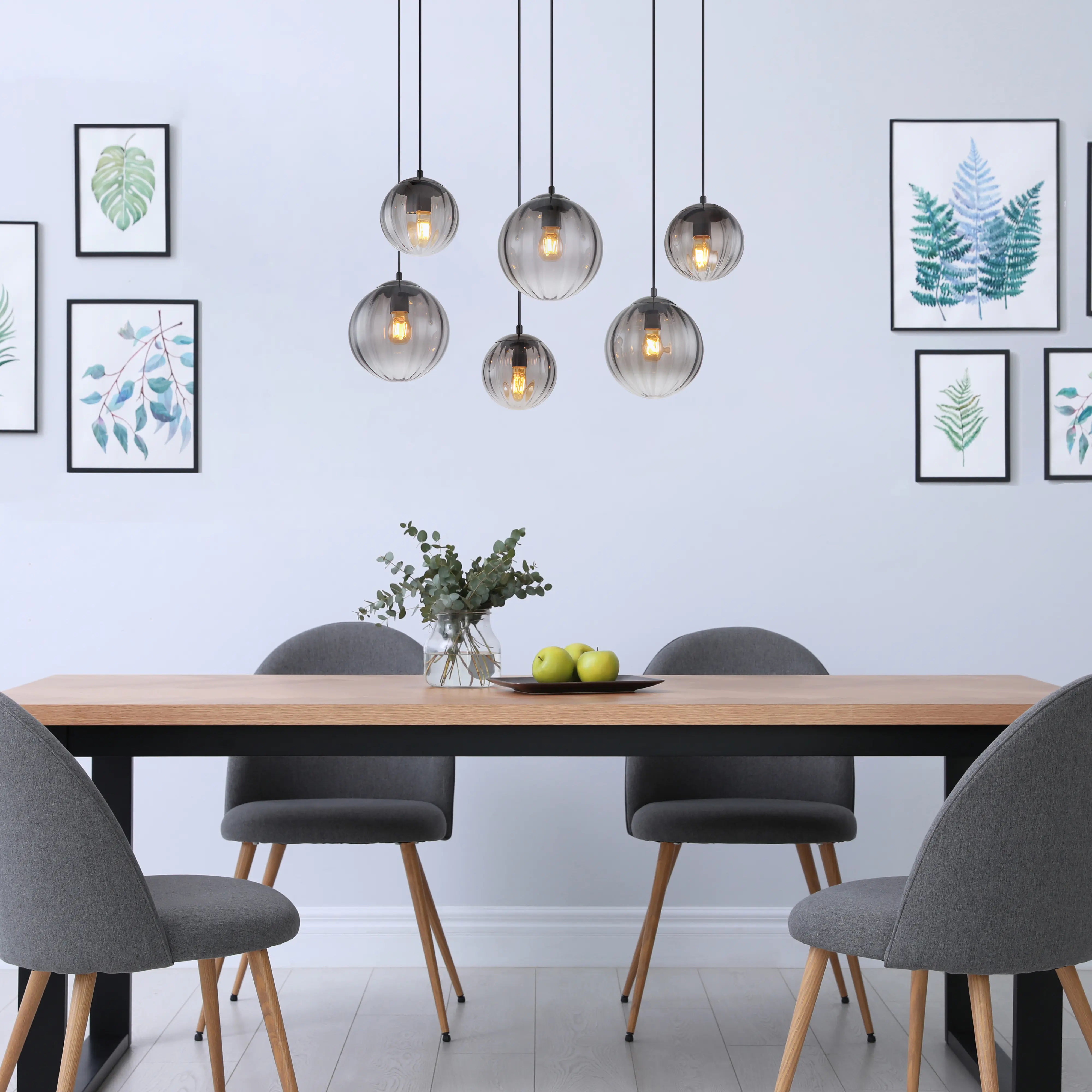 Globo Hängeleuchte Dallerta Globo Hängeleuchte Dallerta