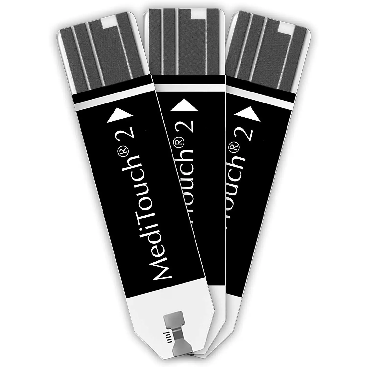 Medisana Blutzuckerteststreifen MediTouch 2 50 Stück