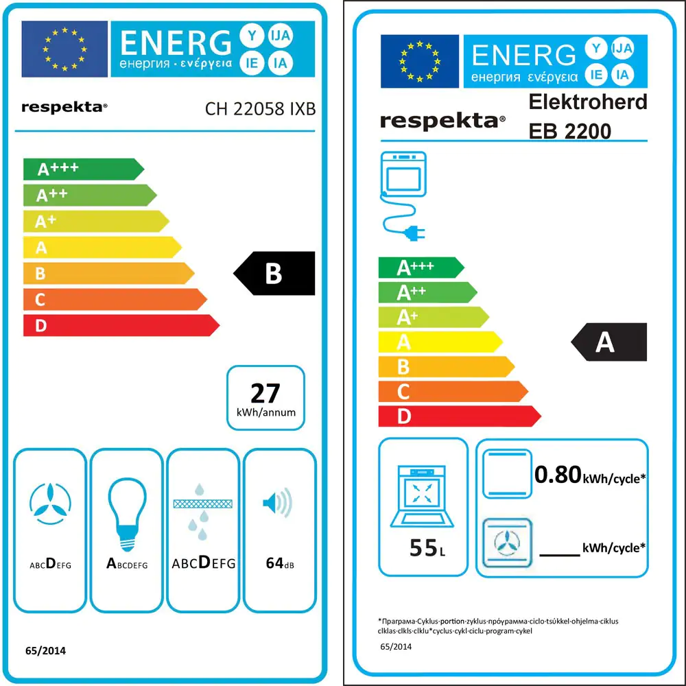 Respekta Economy Küchenblock 210 cm grau, Eiche Sonoma, KB210ESGC Respekta Economy Küchenblock 210 cm grau, Eiche Sonoma, KB210ESGC