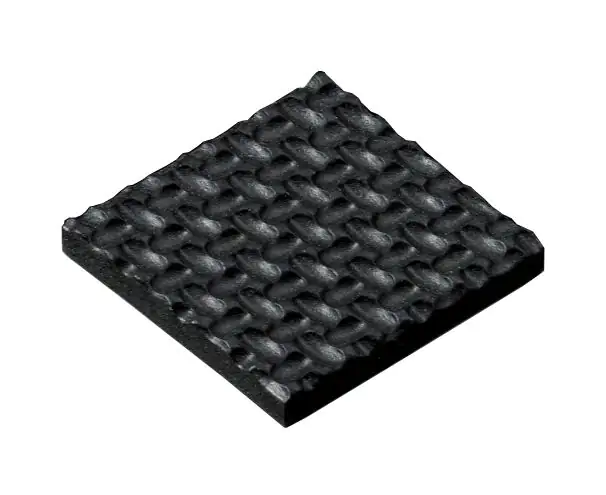Hettich Antirutschpads schwarz Ø 40 x 40 x 5.0 mm - 8 Stück