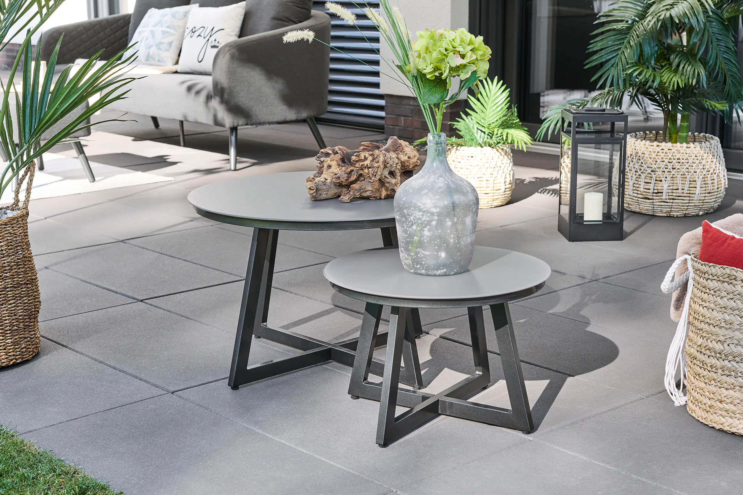 Primaster Beistelltisch Lumio Ø 50 cm