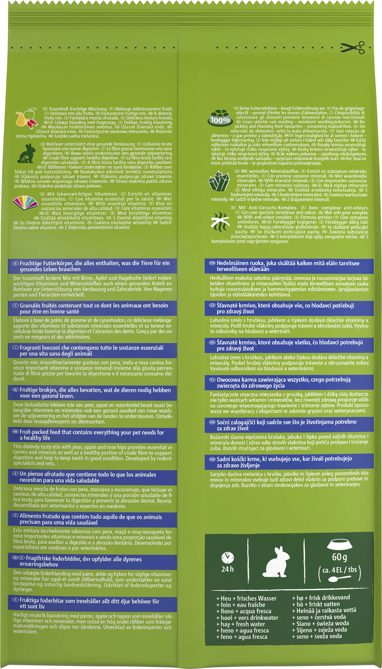 Vitakraft LIFE Dream 600 g