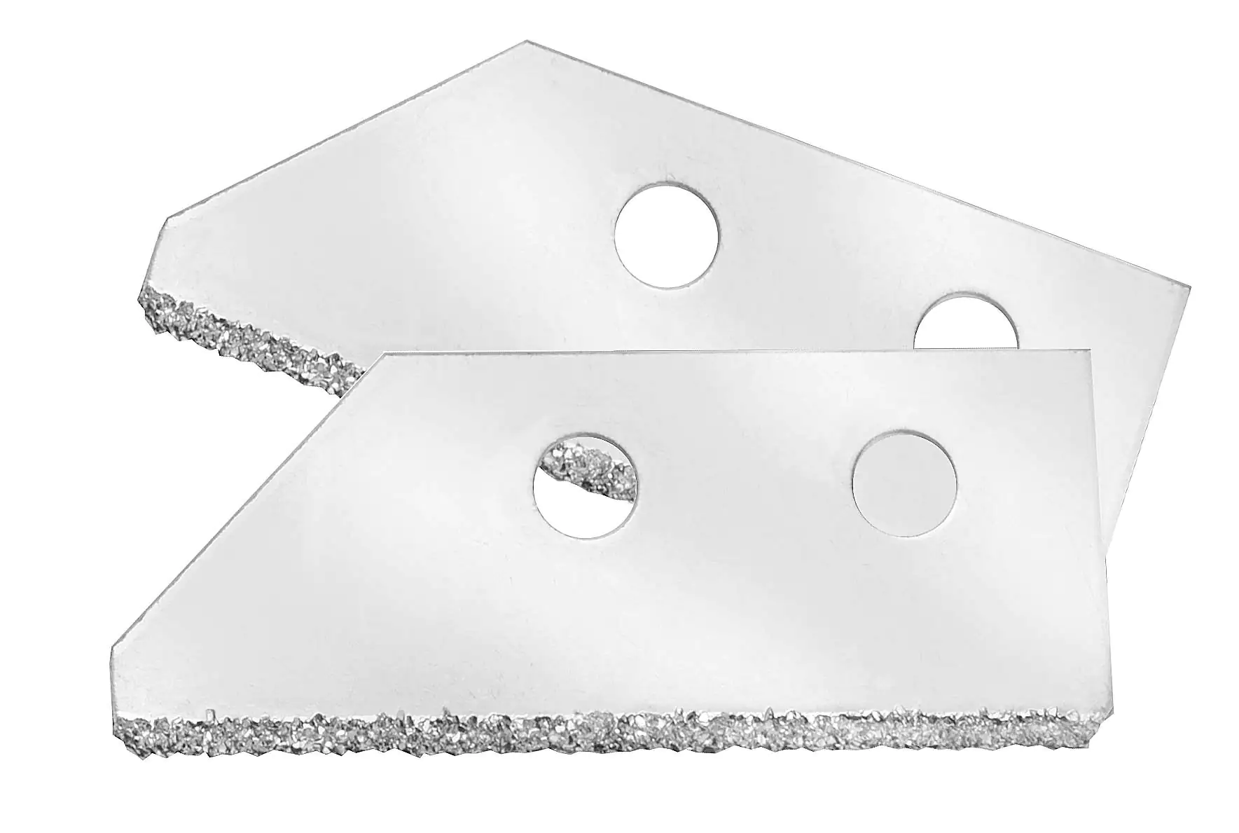 Ersatzklingen 2 Stück für Connex Fliesenfugenreiniger