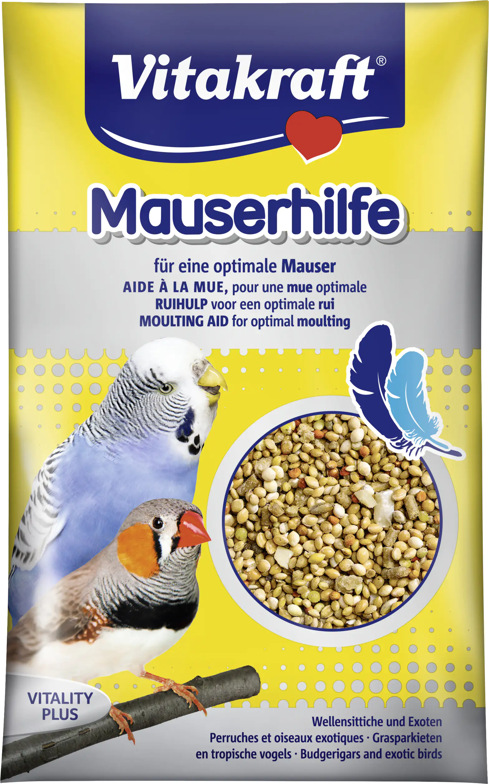 Vitakraft Mauserhilfe 20 g