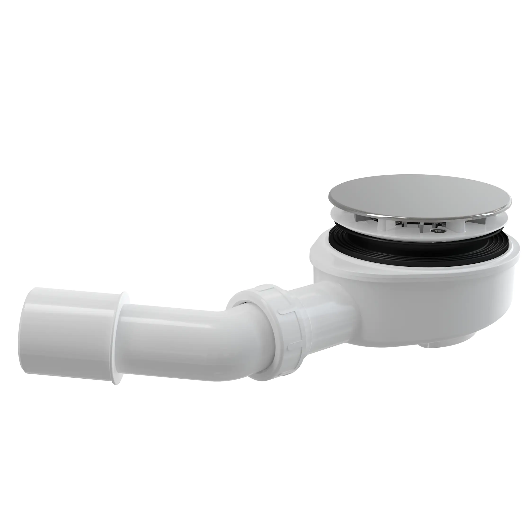 4333692060783 TrendLine Ablaufgarnitur für Duschwannen Ø 116 mm