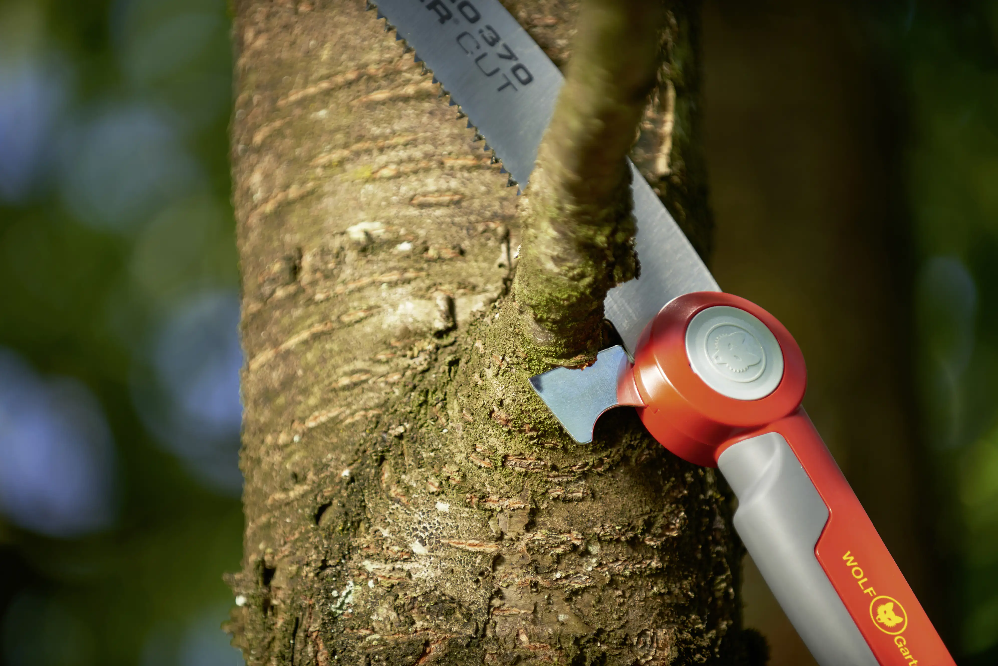 Wolf Garten Astsäge POWER CUT SAW PRO 370 37 cm Sägeblatt Wolf Garten Astsäge POWER CUT SAW PRO 370 37 cm Sägeblatt