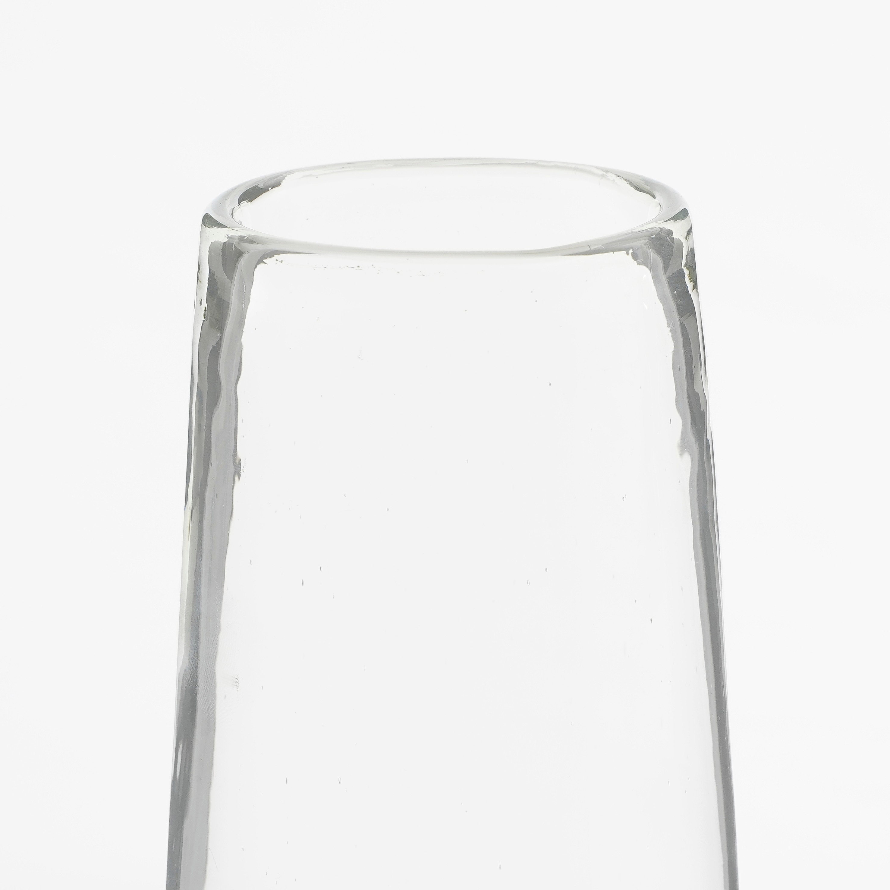 Mica Vase Xandra aus Glas 30,5 cm