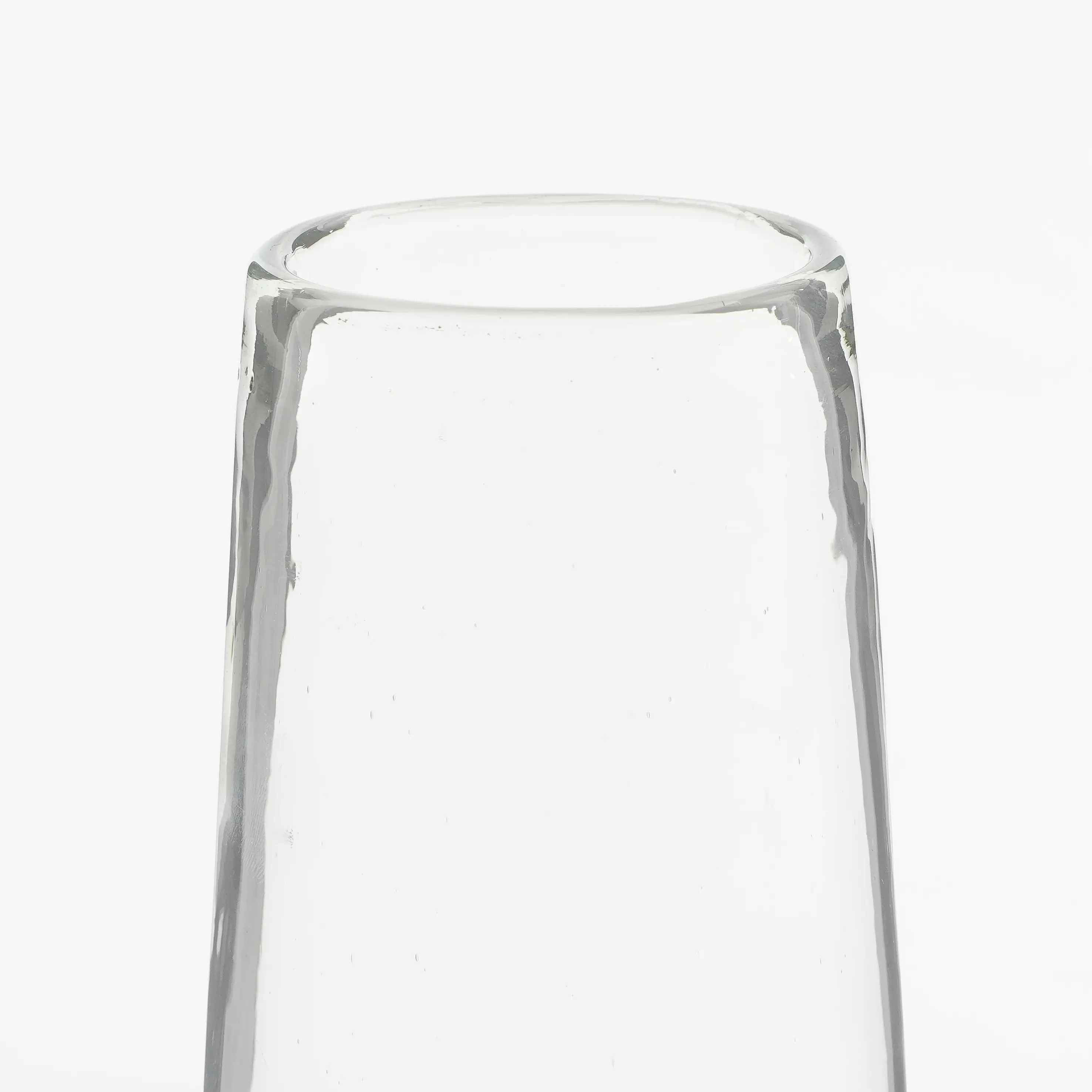 Mica Vase Xandra aus Glas 30,5 cm