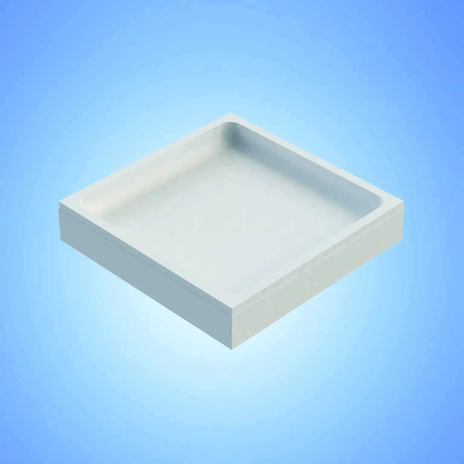 Ottofond Wannenträger Samos 870 x 870 mm