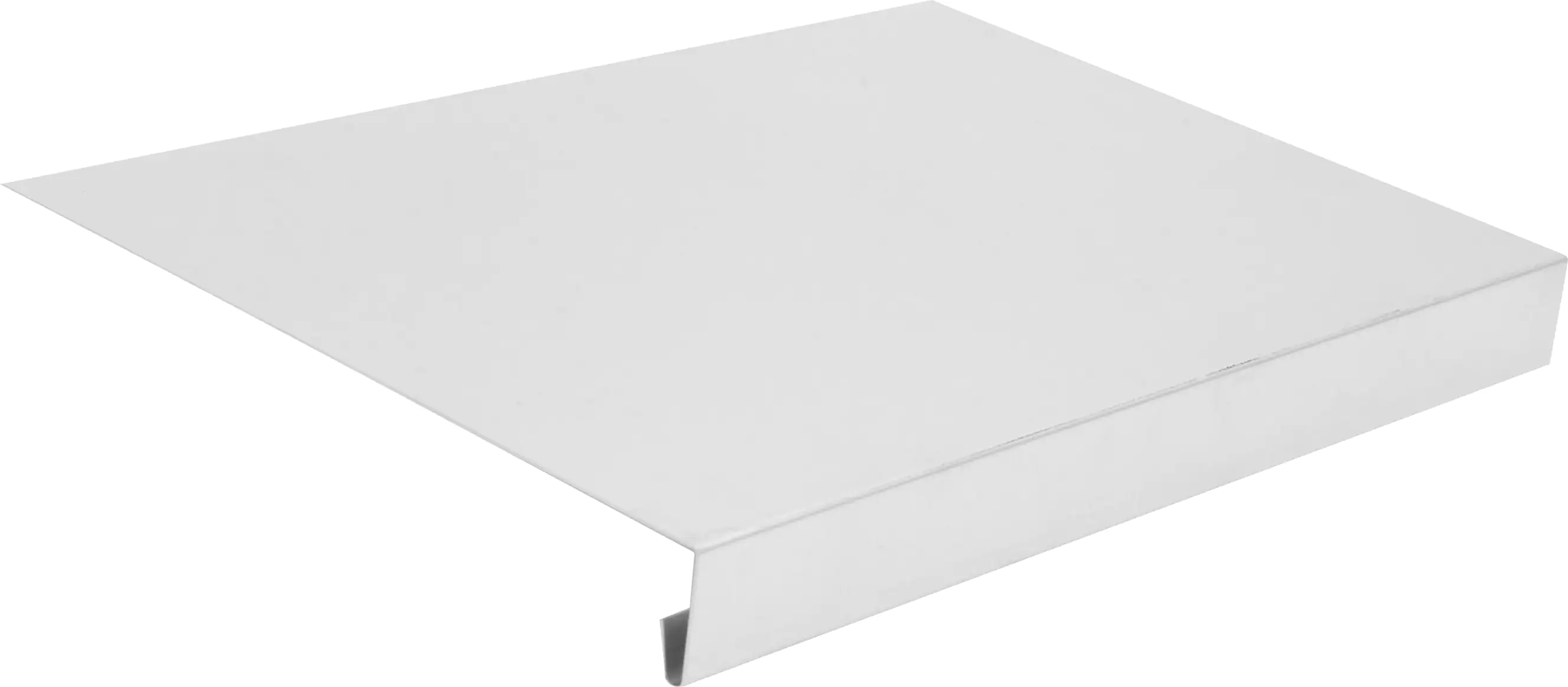 Sarei Tropfkante 2000 x 250 mm natur Sarei Tropfkante 2000 x 250 mm natur
