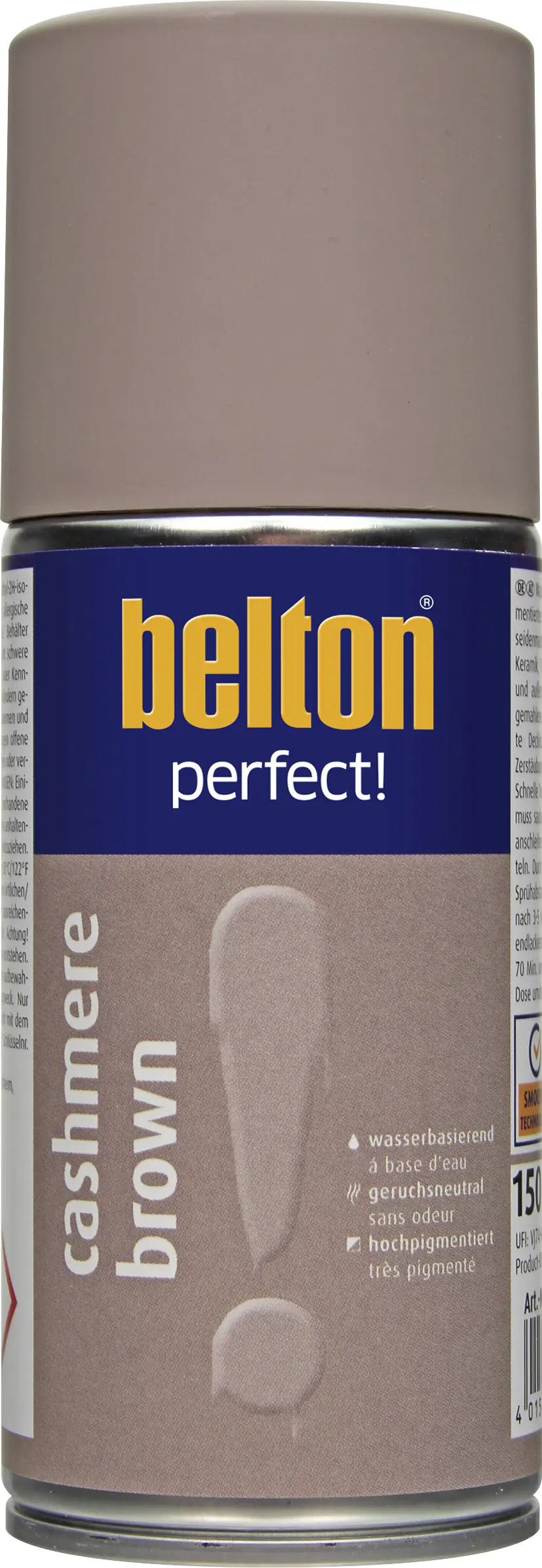 Belton perfect Lackspray 150 ml Cashmere brown seidenmatt